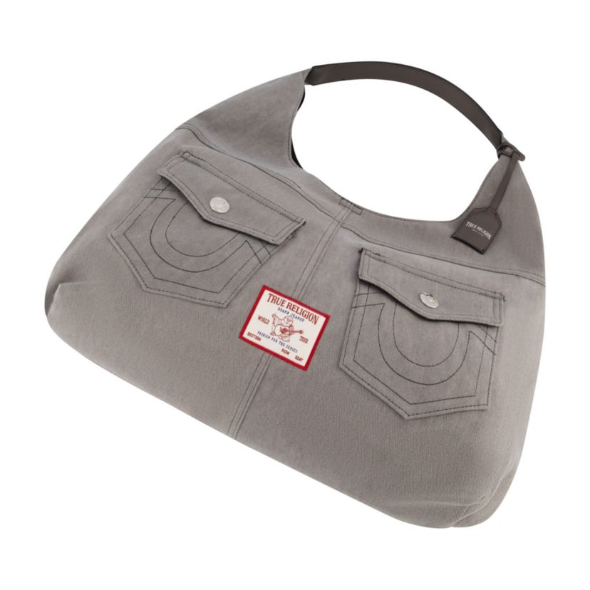 True Religion Horseshoe pocket large Hobo