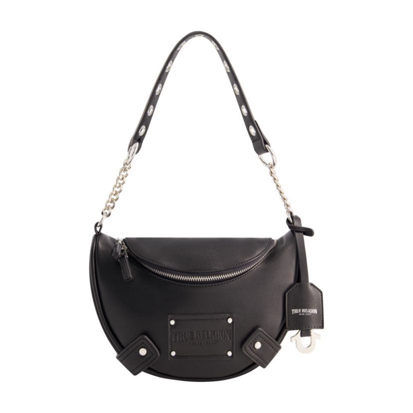 True Religion Chain Handle Hobo