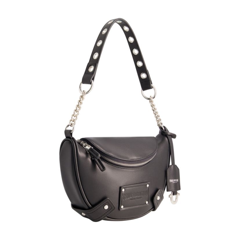 True Religion Chain Handle Hobo