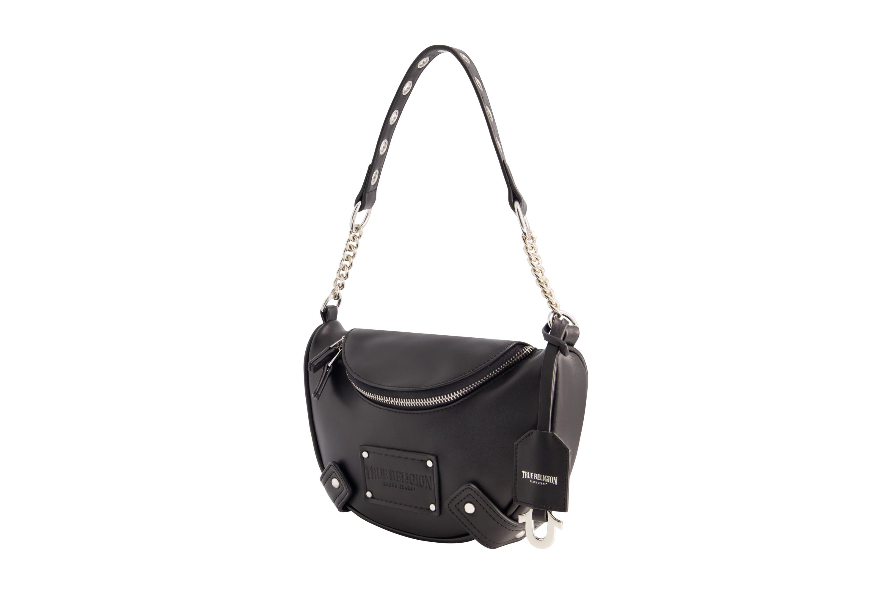 True Religion Chain Handle Hobo