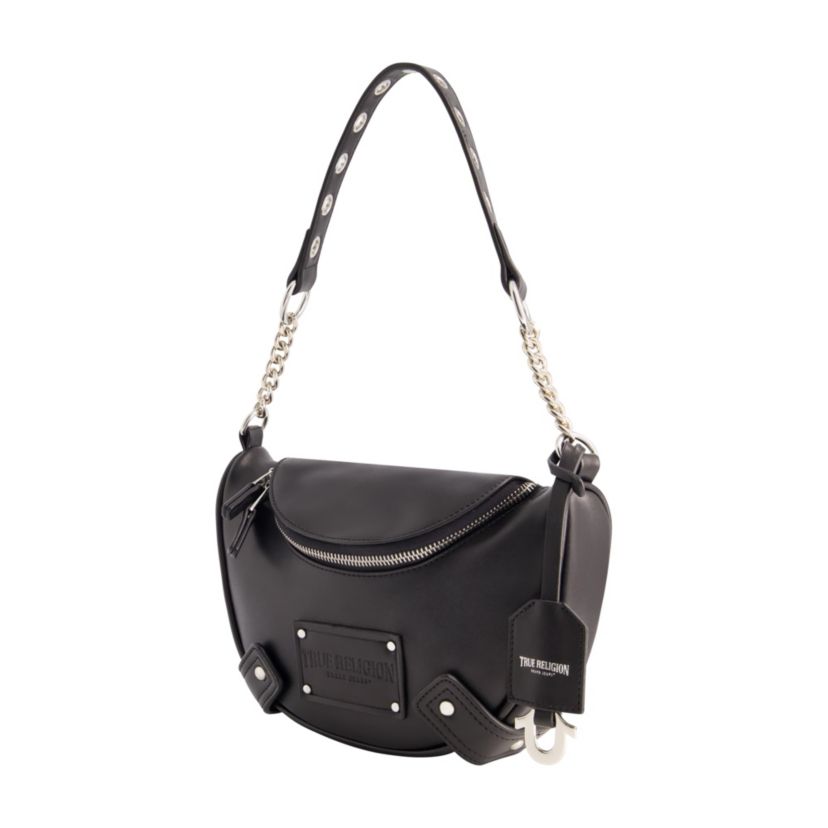 True Religion Chain Handle Hobo