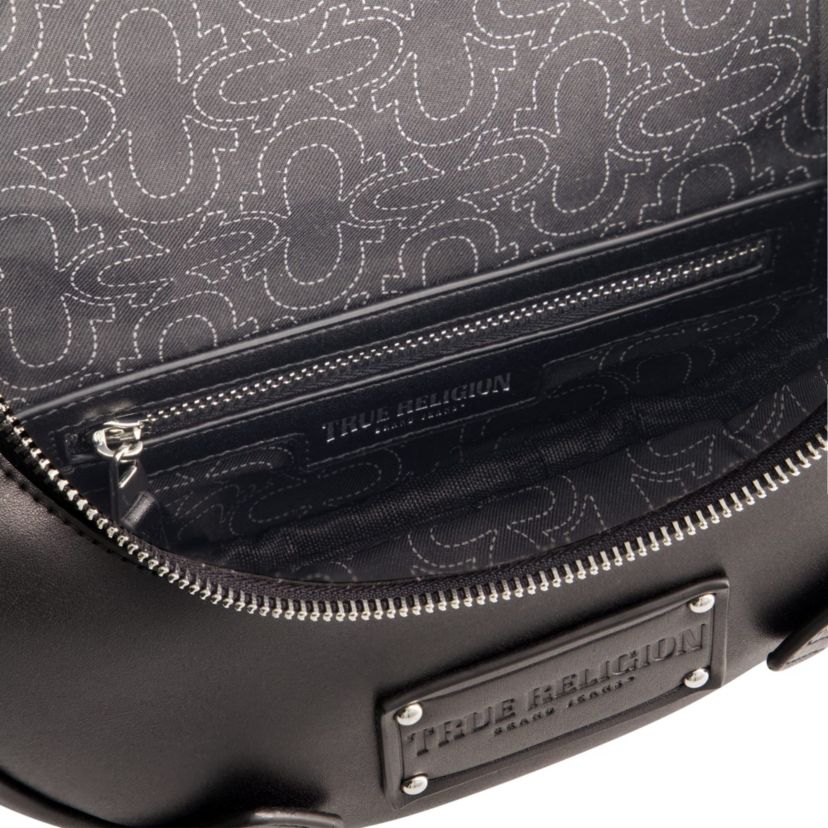 True Religion Chain Handle Hobo