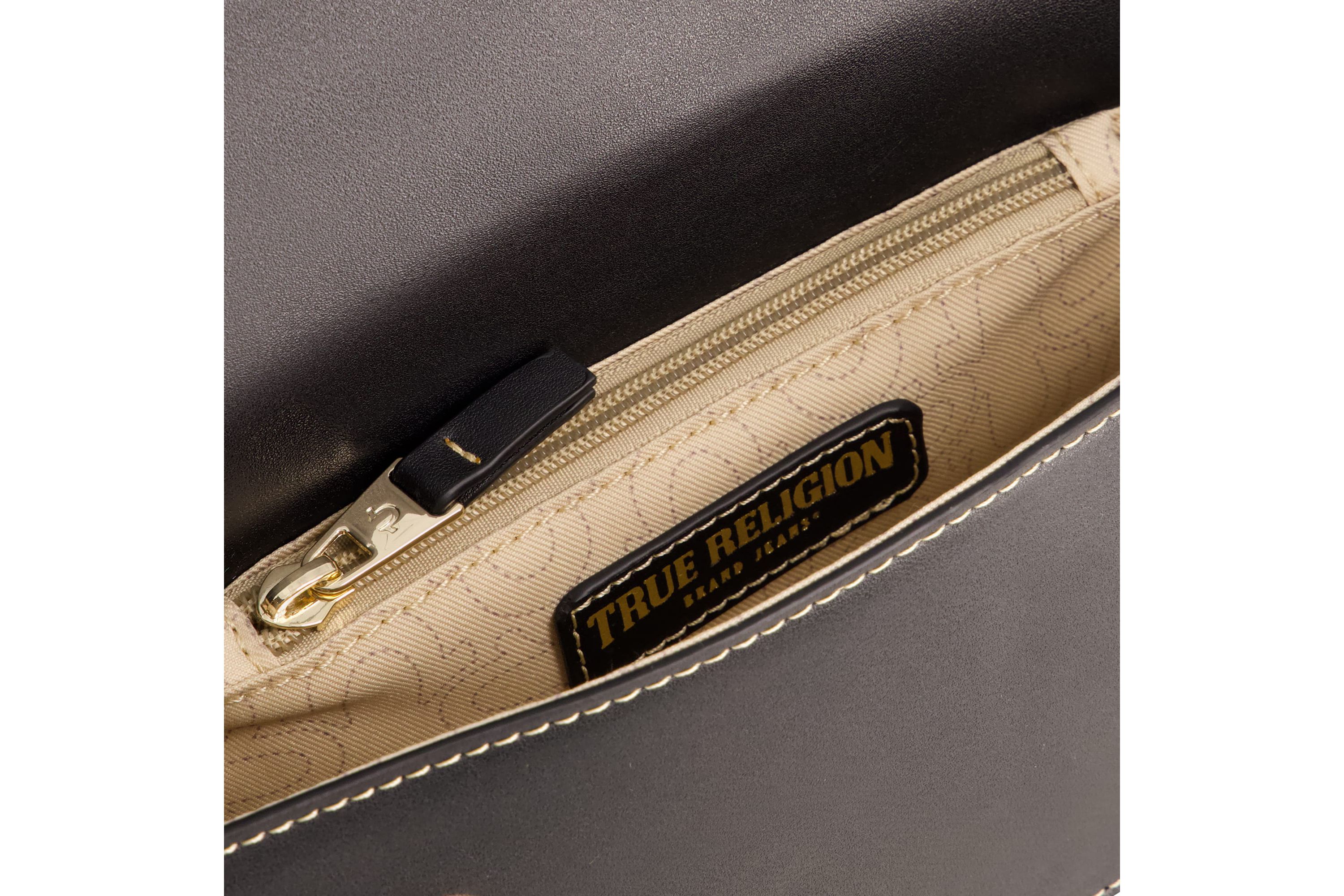 True Religion Horseshoe small flap