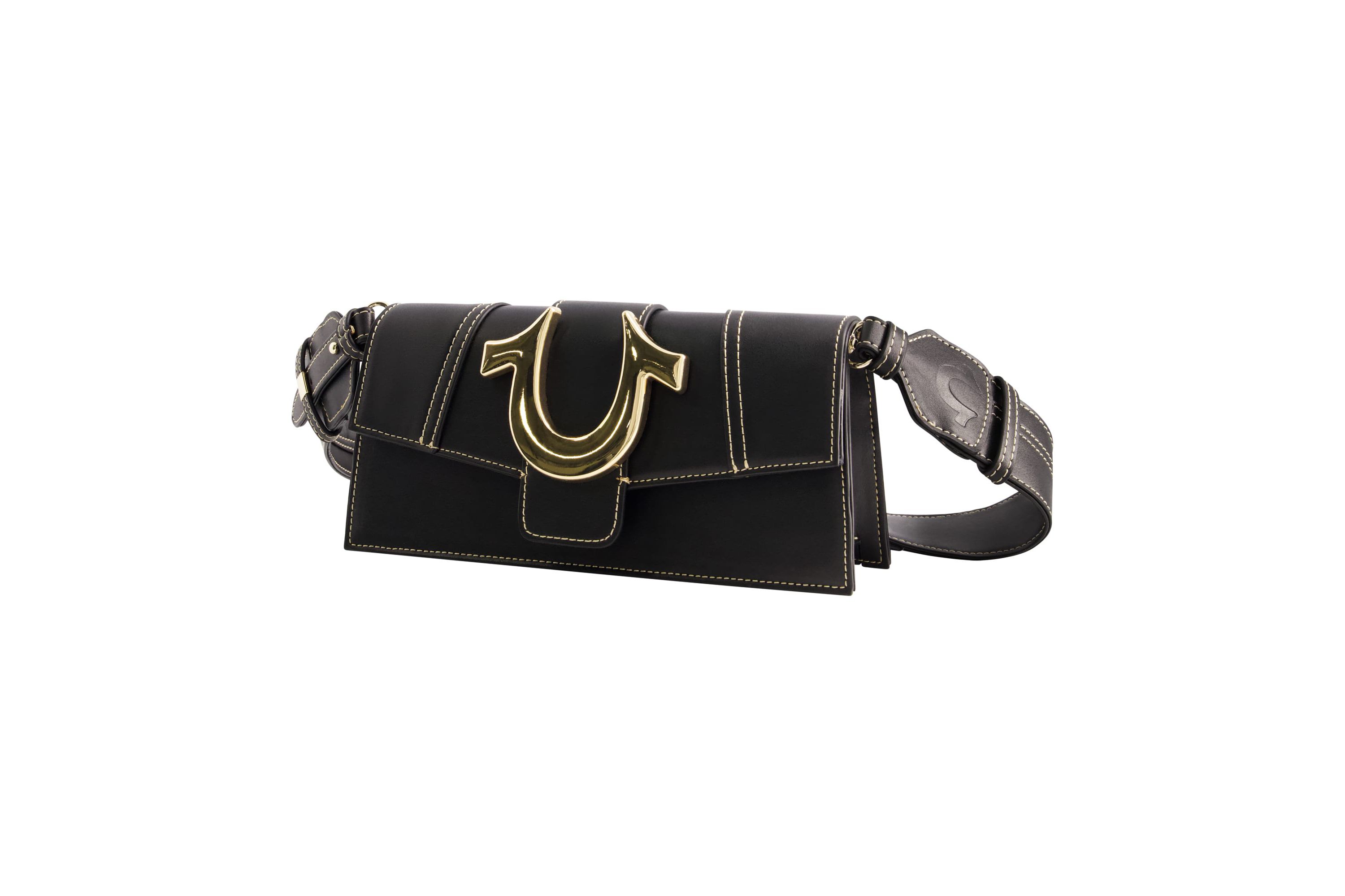 True Religion Horseshoe small flap
