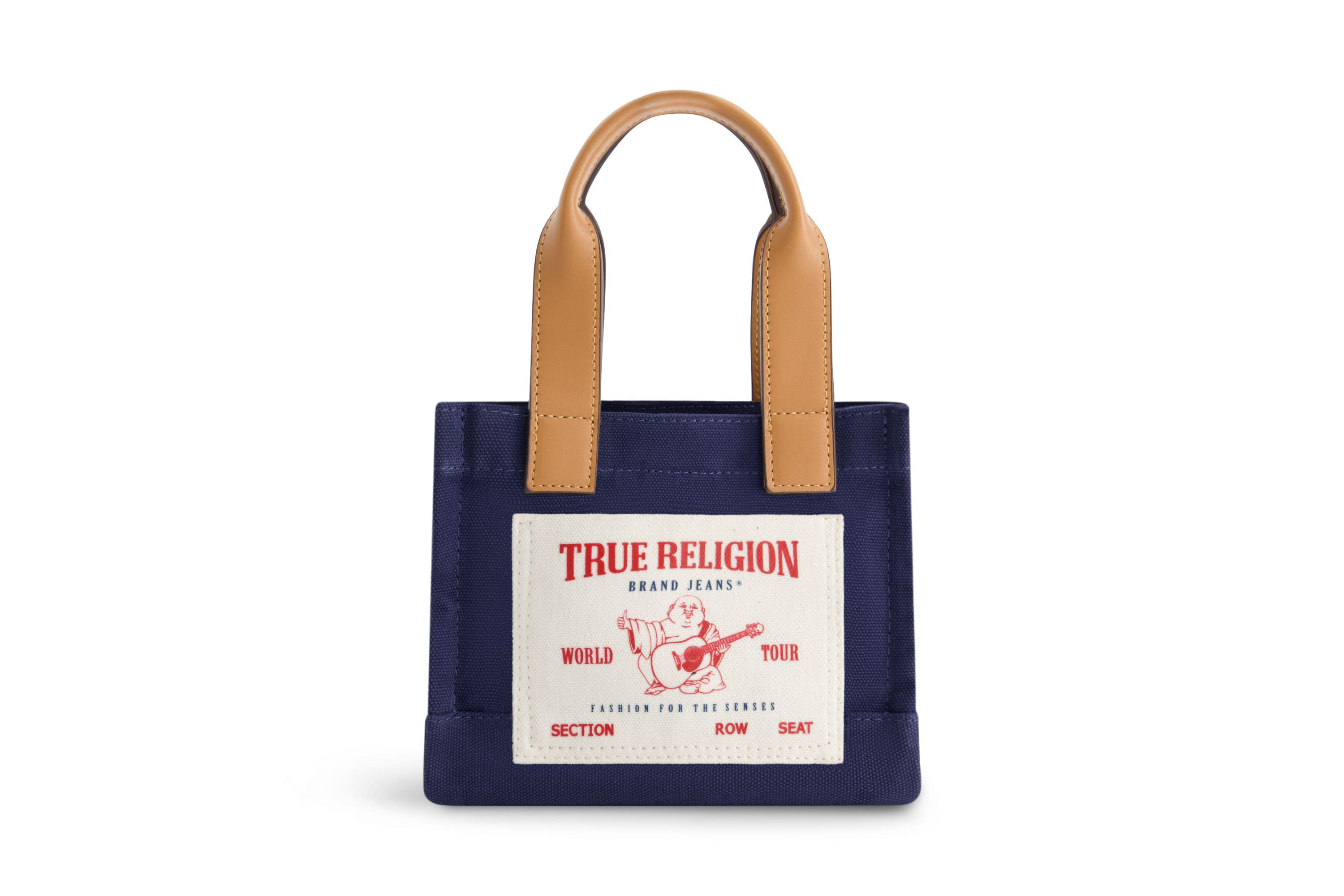 True Religion Mini Tote