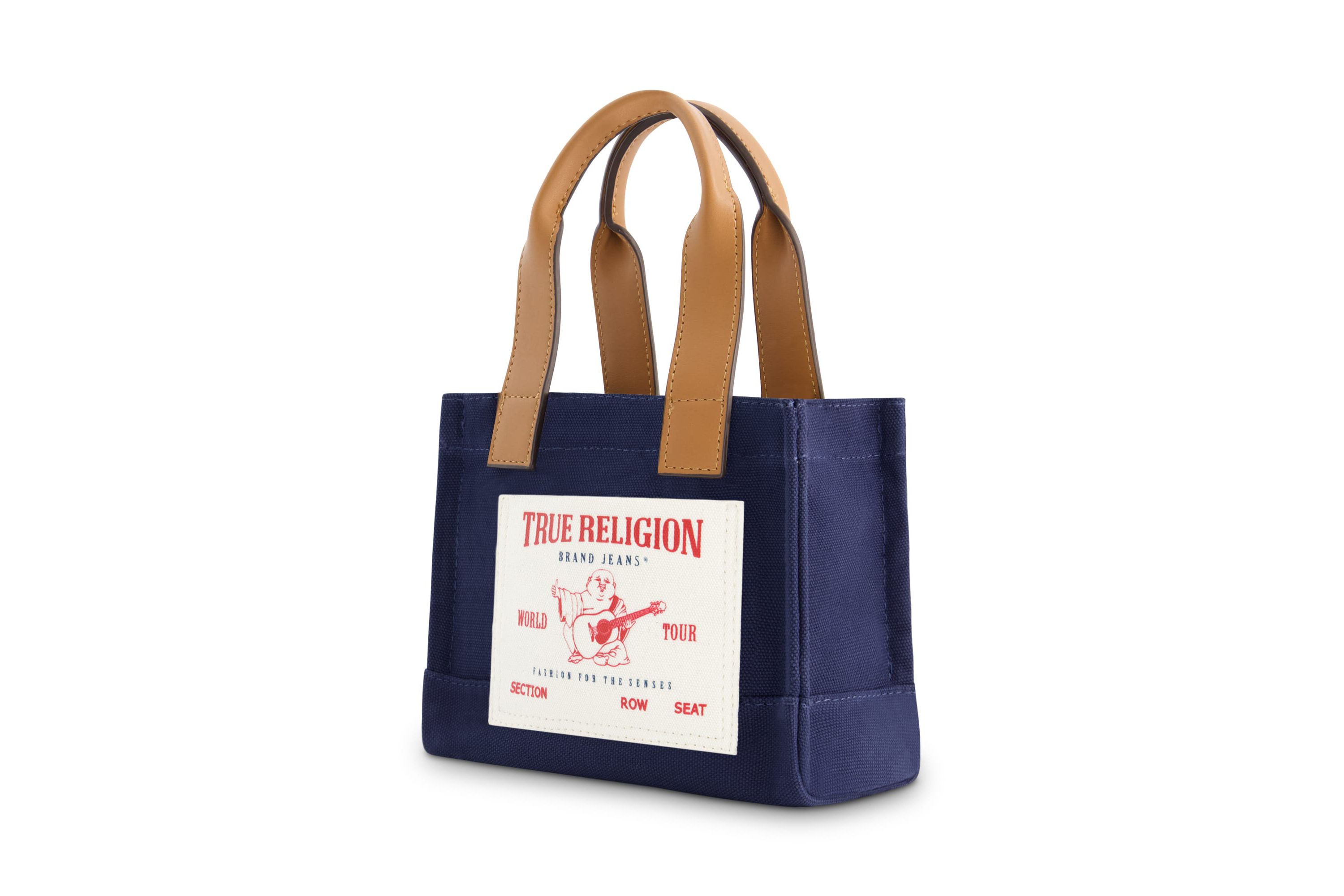 True Religion Mini Tote