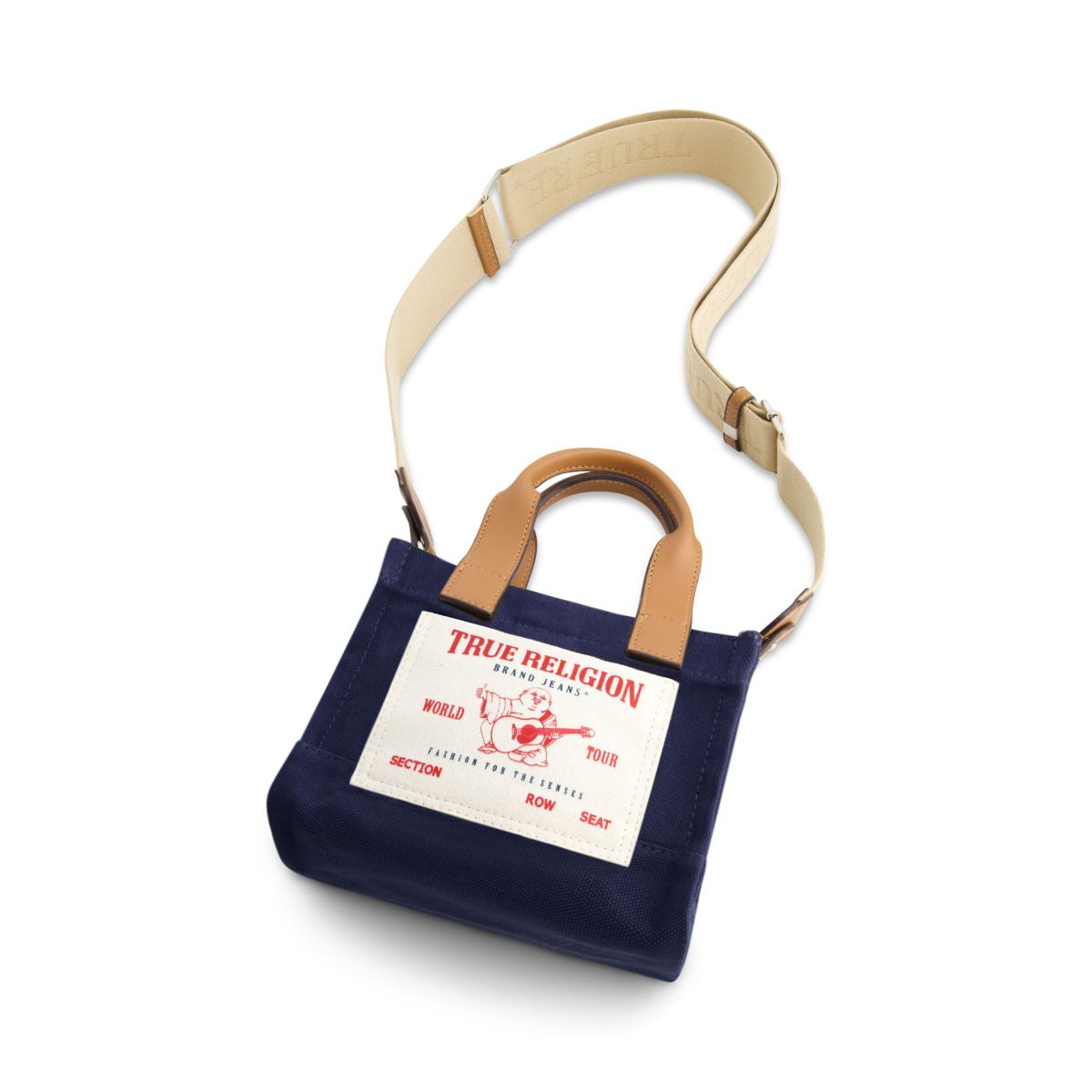 True Religion Mini Tote