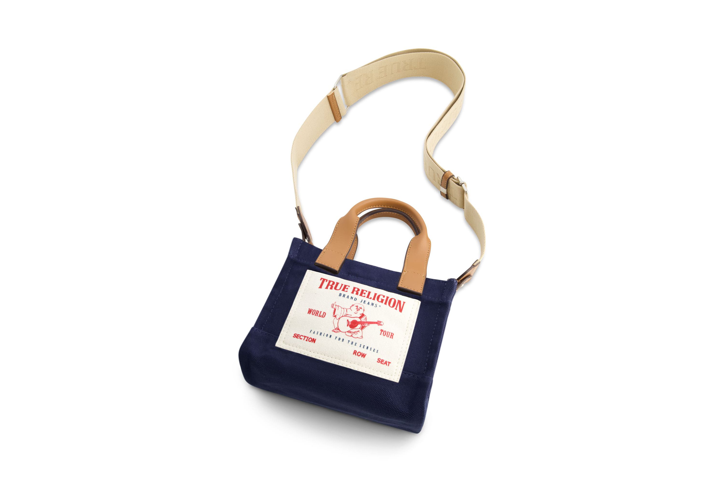 True Religion Mini Tote