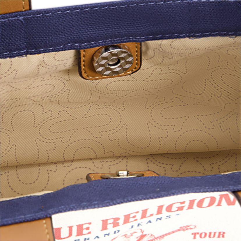 True Religion Mini Tote
