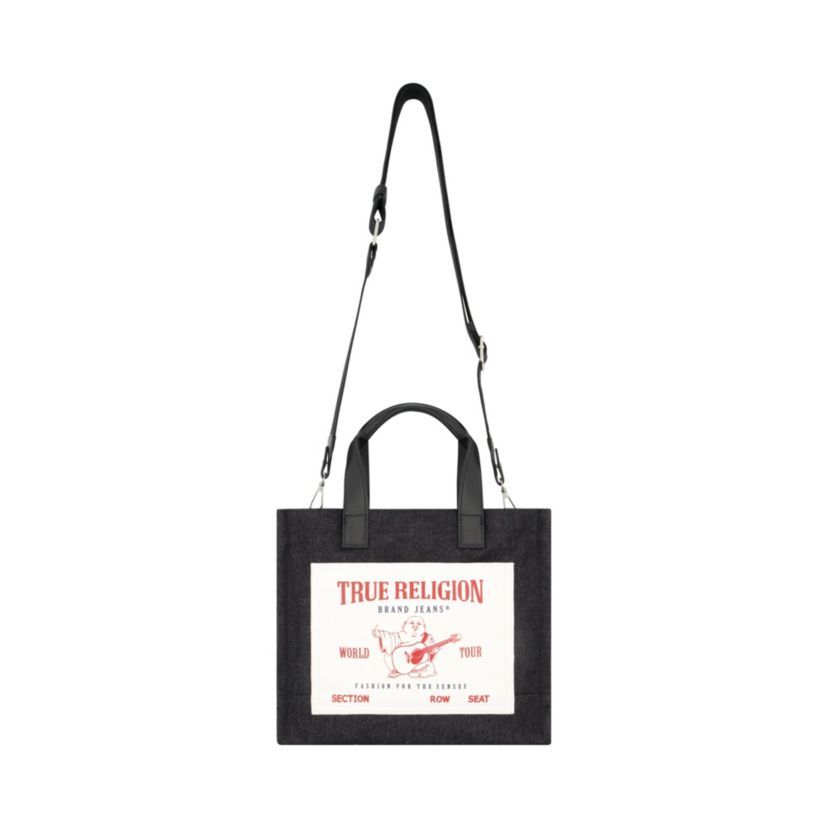True Religion medium Pocket Tote