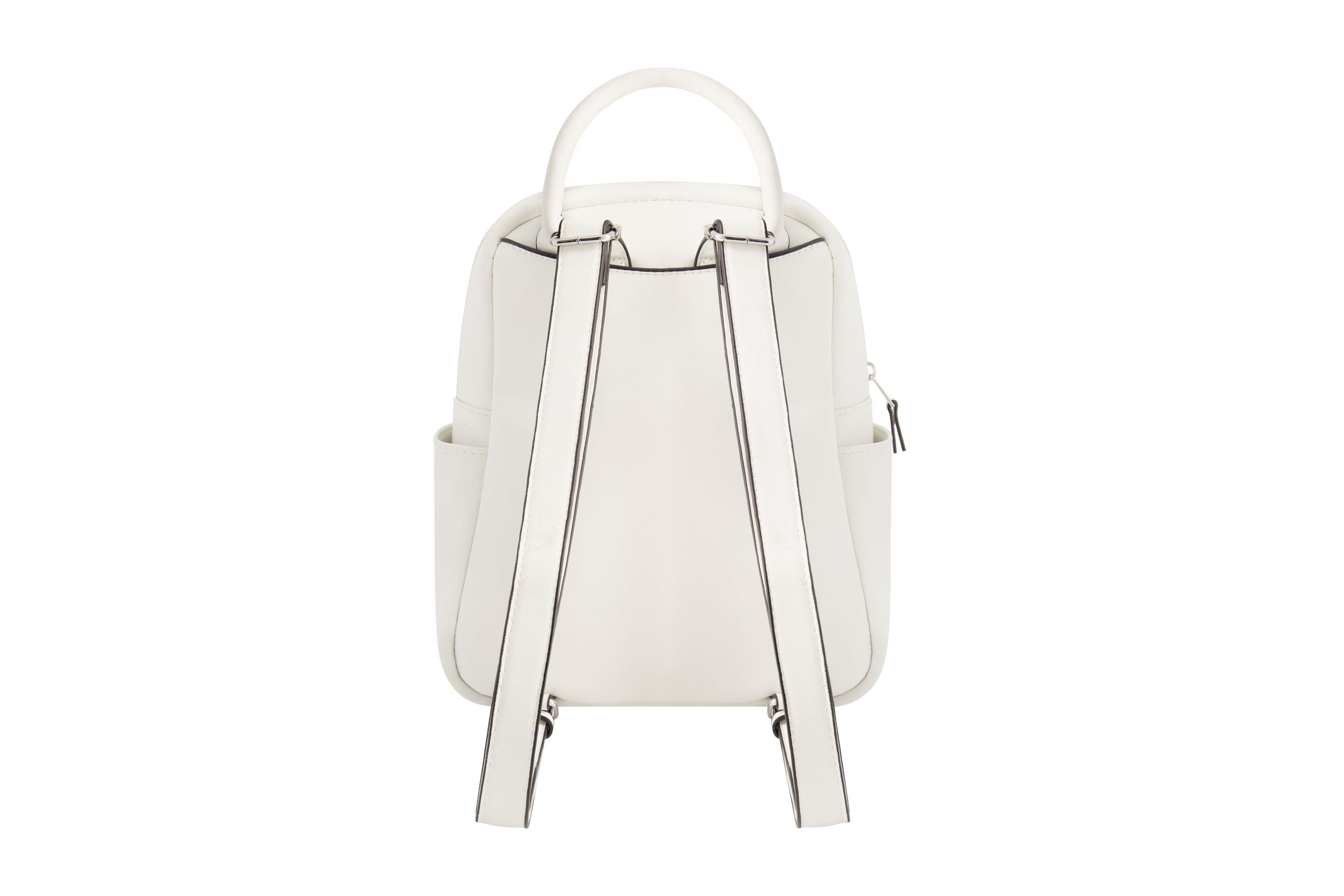 True Religion Studded Horseshoe Mini Backpack