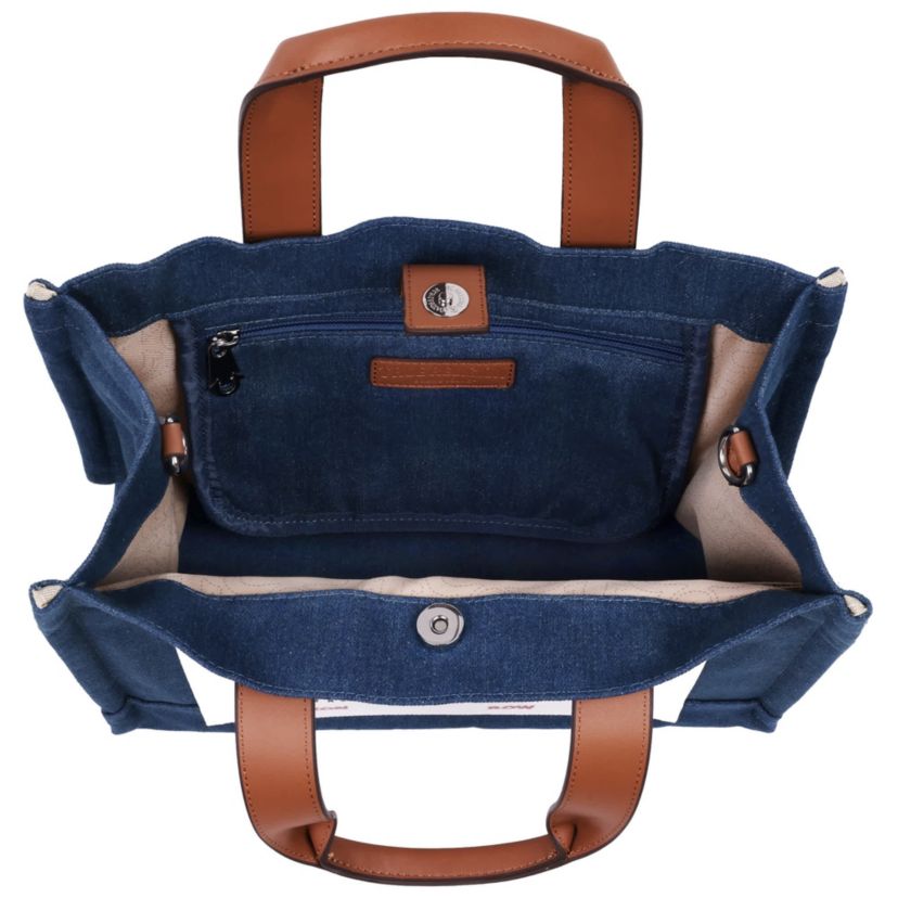 True Religion Medium Buddha Pocket Tote
