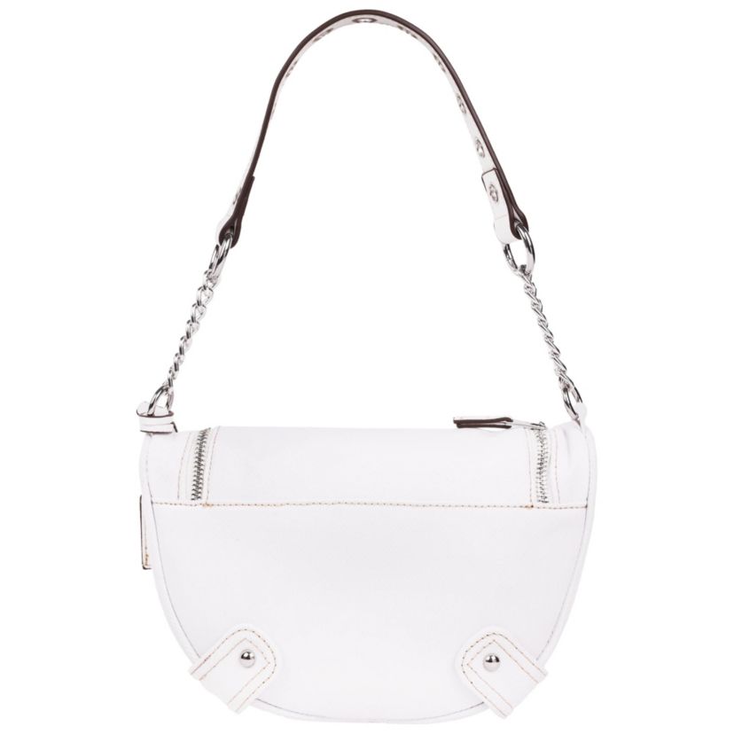 True Religion Chain Handle Denim Hobo