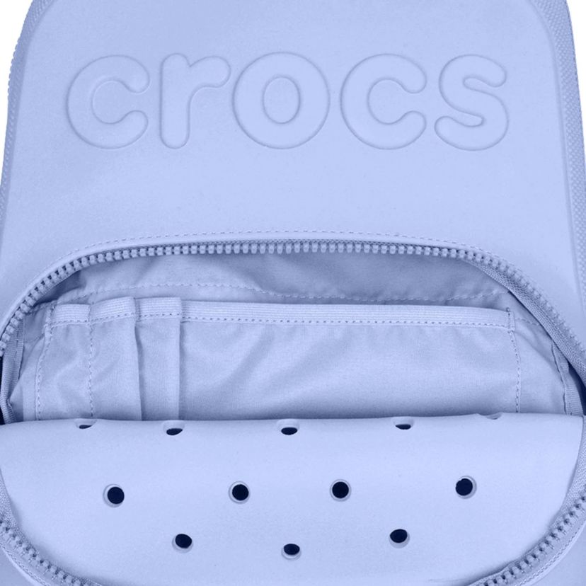 Crocs Classic Backpack Blue Haze UNISEX Size Brand New Tags Crocs Classic Backpack | Belk main image 3