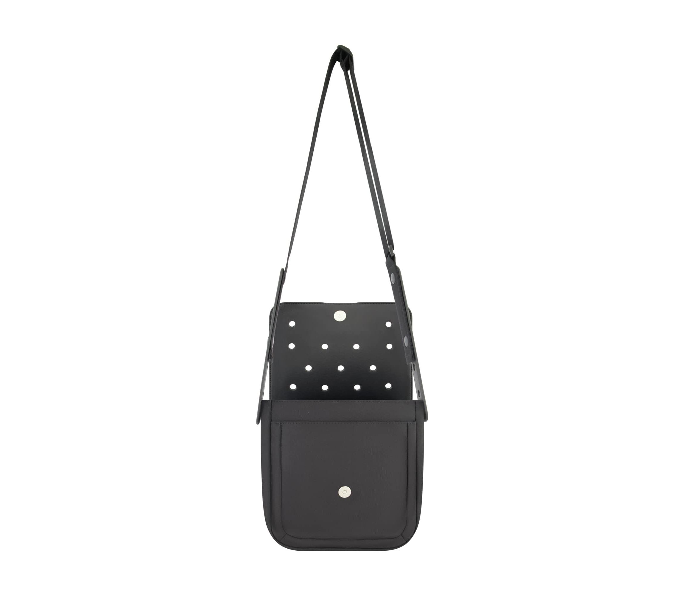 Crocs Classic Crocssbody with front flap
