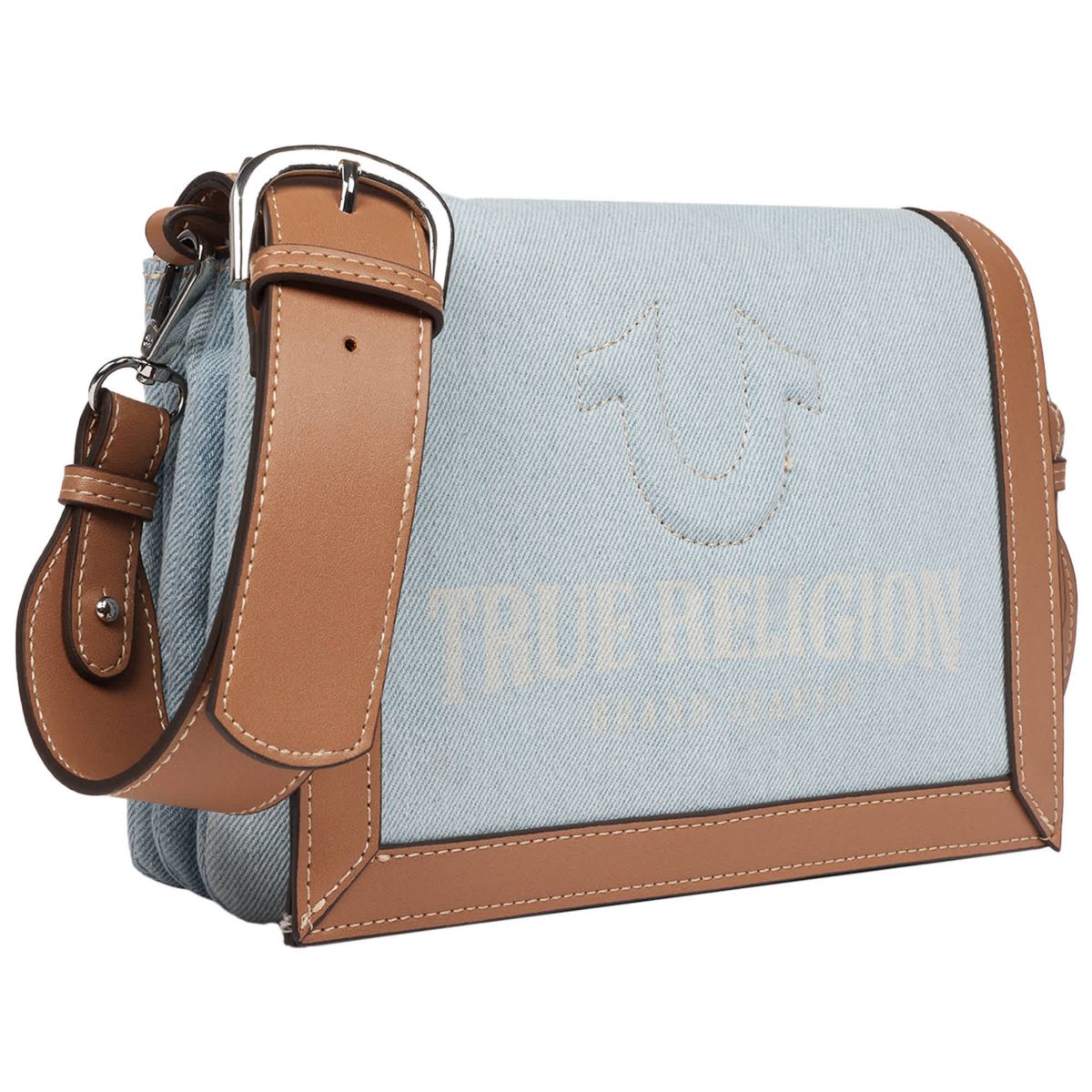 True Religion Multi-Compartment Crossbody