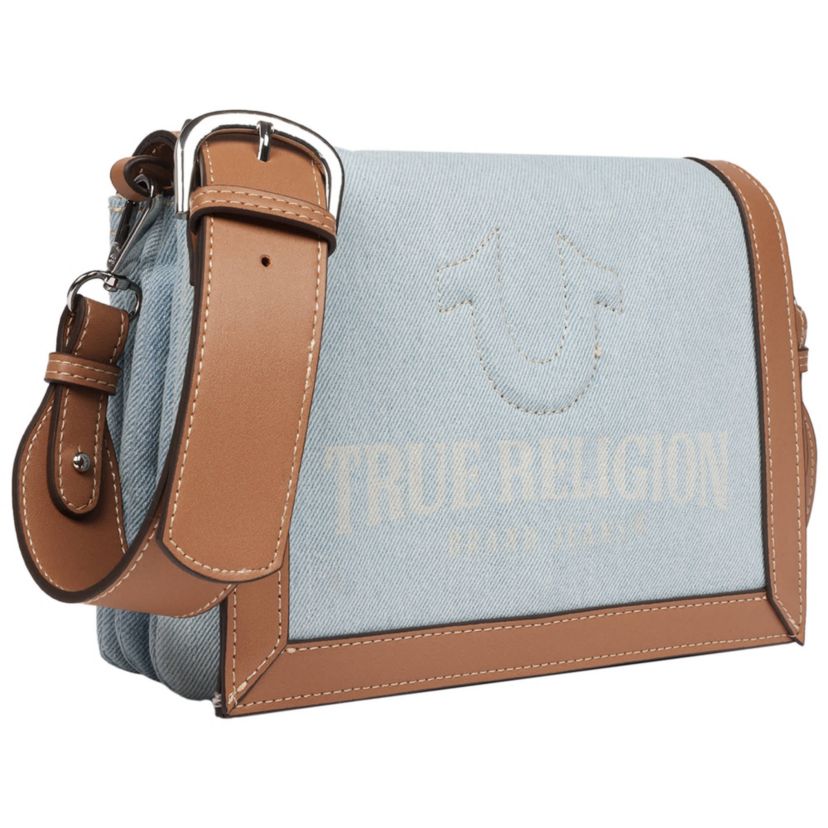 True Religion Multi-Compartment Crossbody
