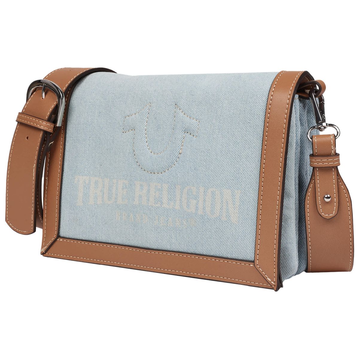 True Religion Multi-Compartment Crossbody