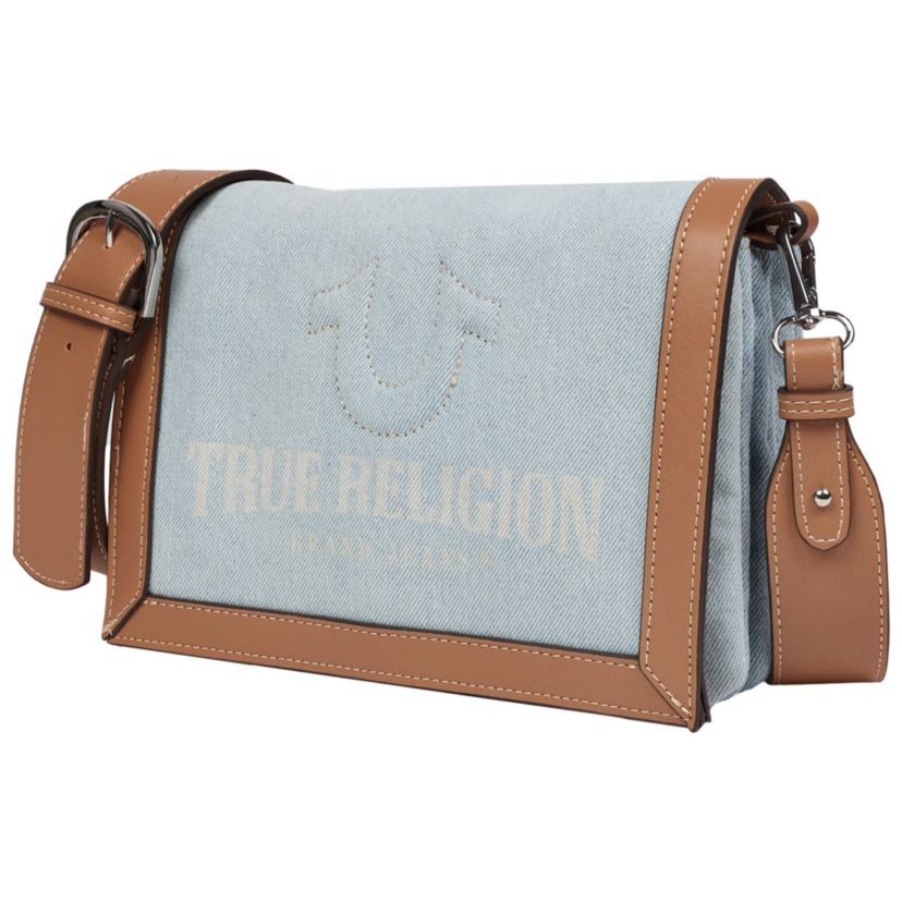 True Religion Multi-Compartment Crossbody
