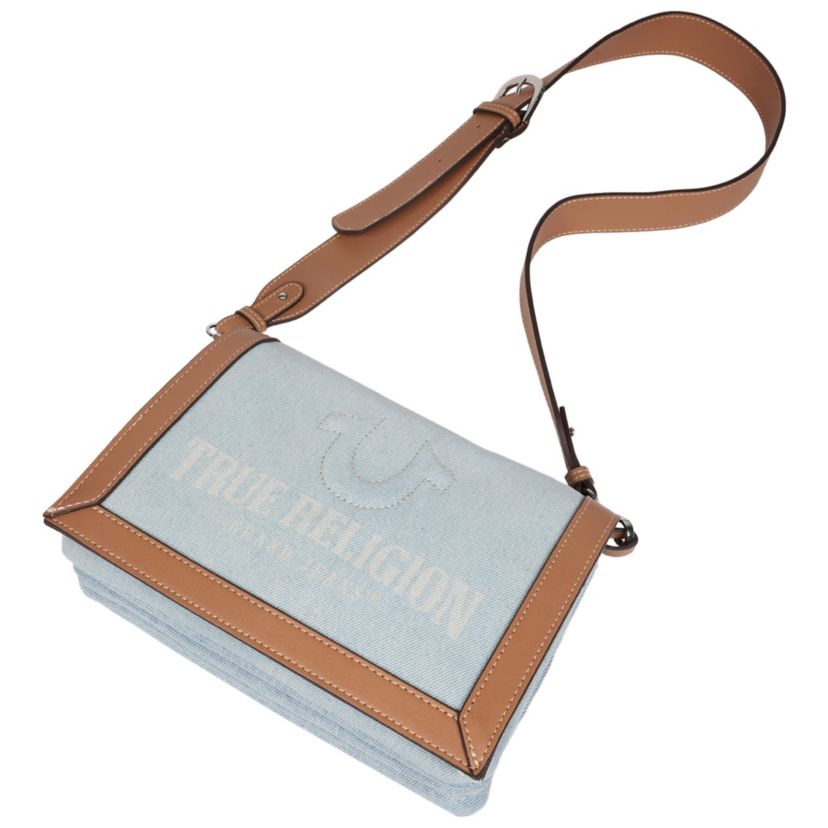 True Religion Multi-Compartment Crossbody