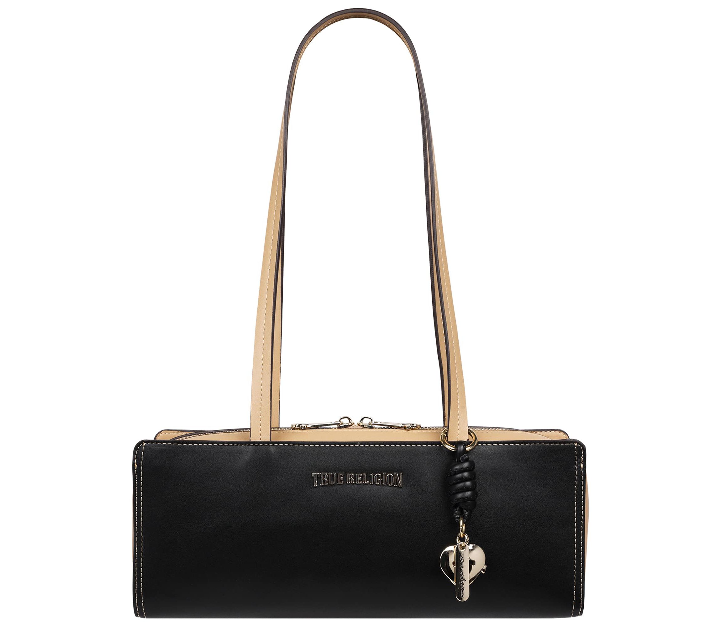 True Religion East/West Modern Satchel