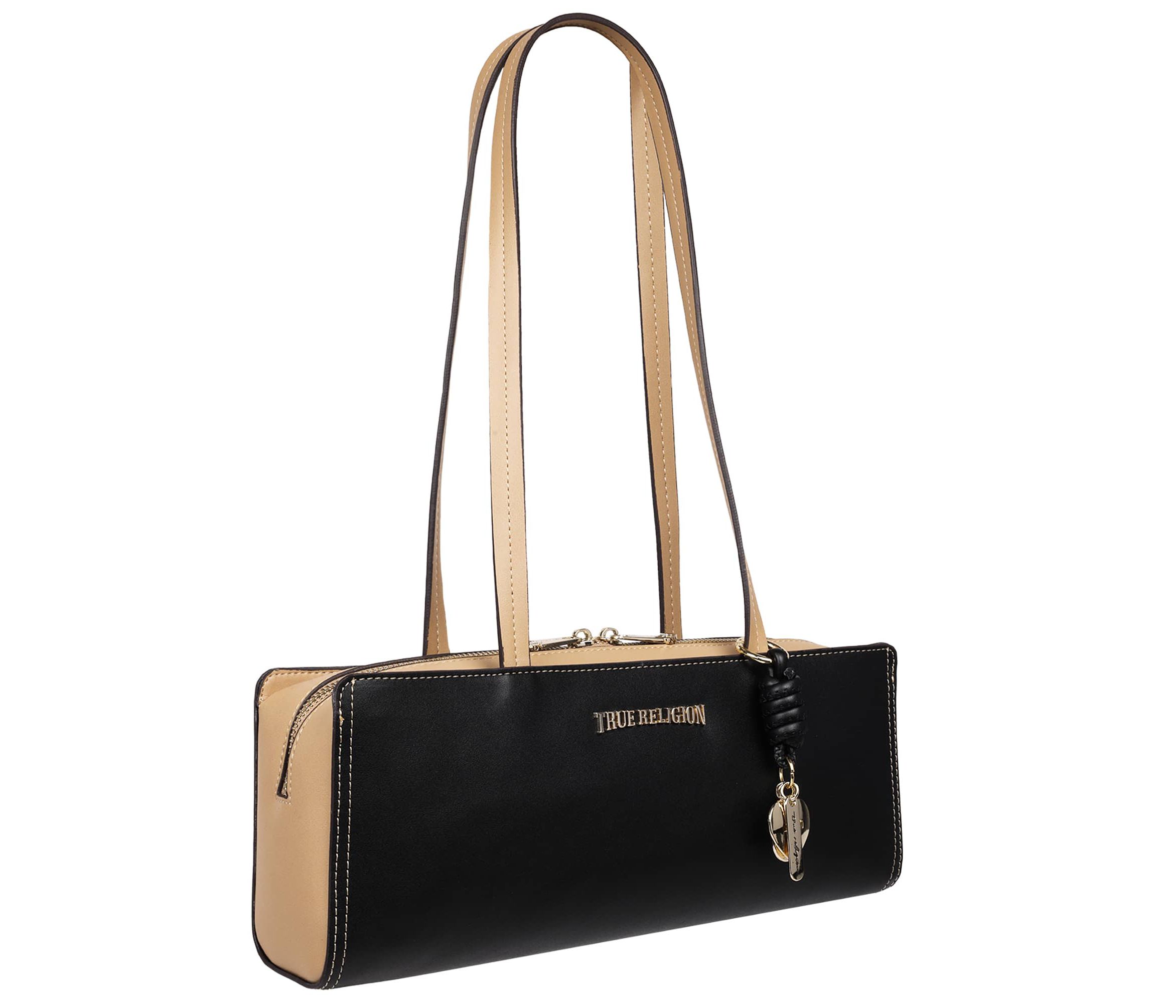 True Religion East/West Modern Satchel