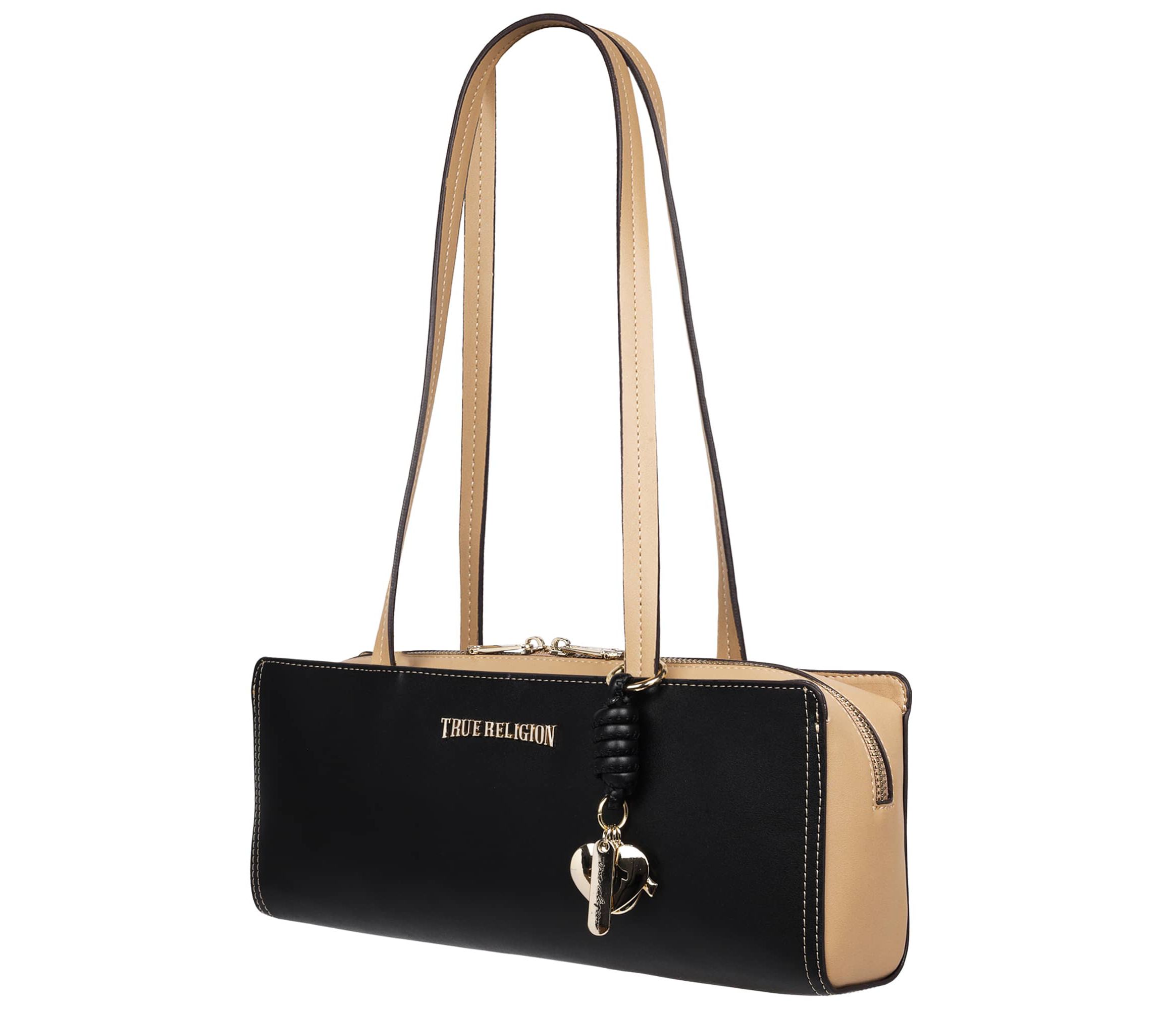 True Religion East/West Modern Satchel