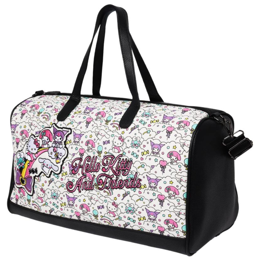 【激レア】デッドプールとお揃い！ Hello Kitty リュックと時計 セット True Religion Ful Sanrio Hello Kitty and Friends “Sugar Rush