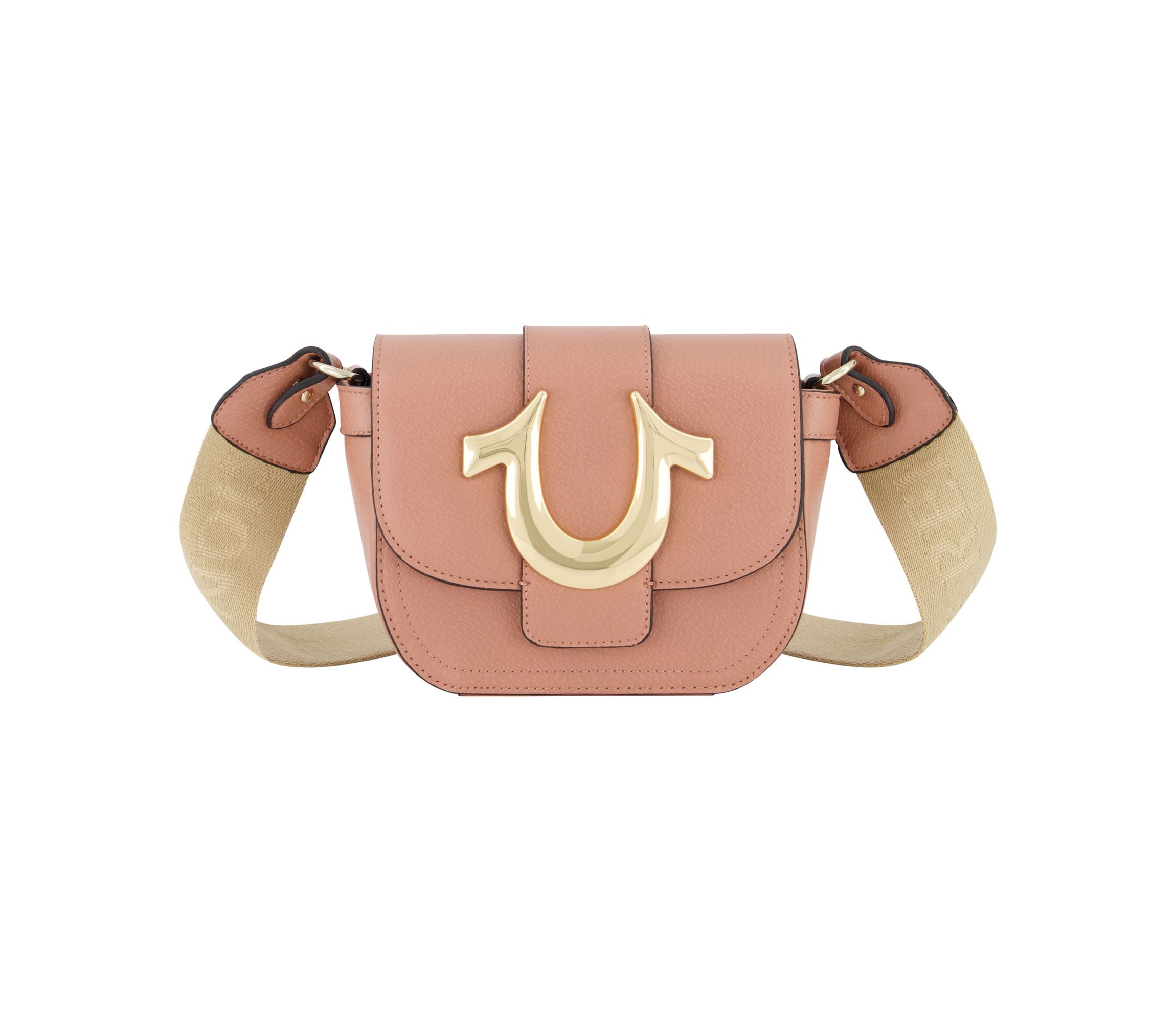True Religion Mini Flap Crossbody