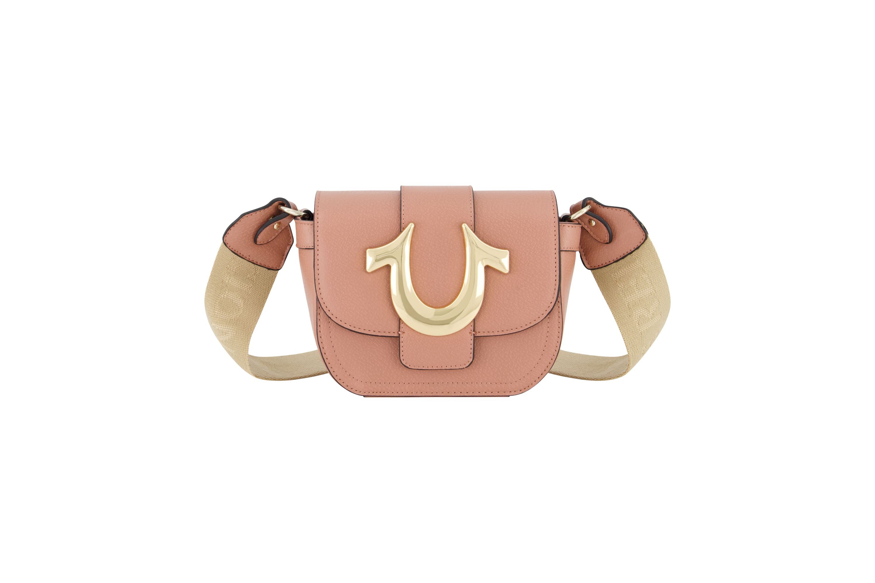 True Religion Mini Flap Crossbody