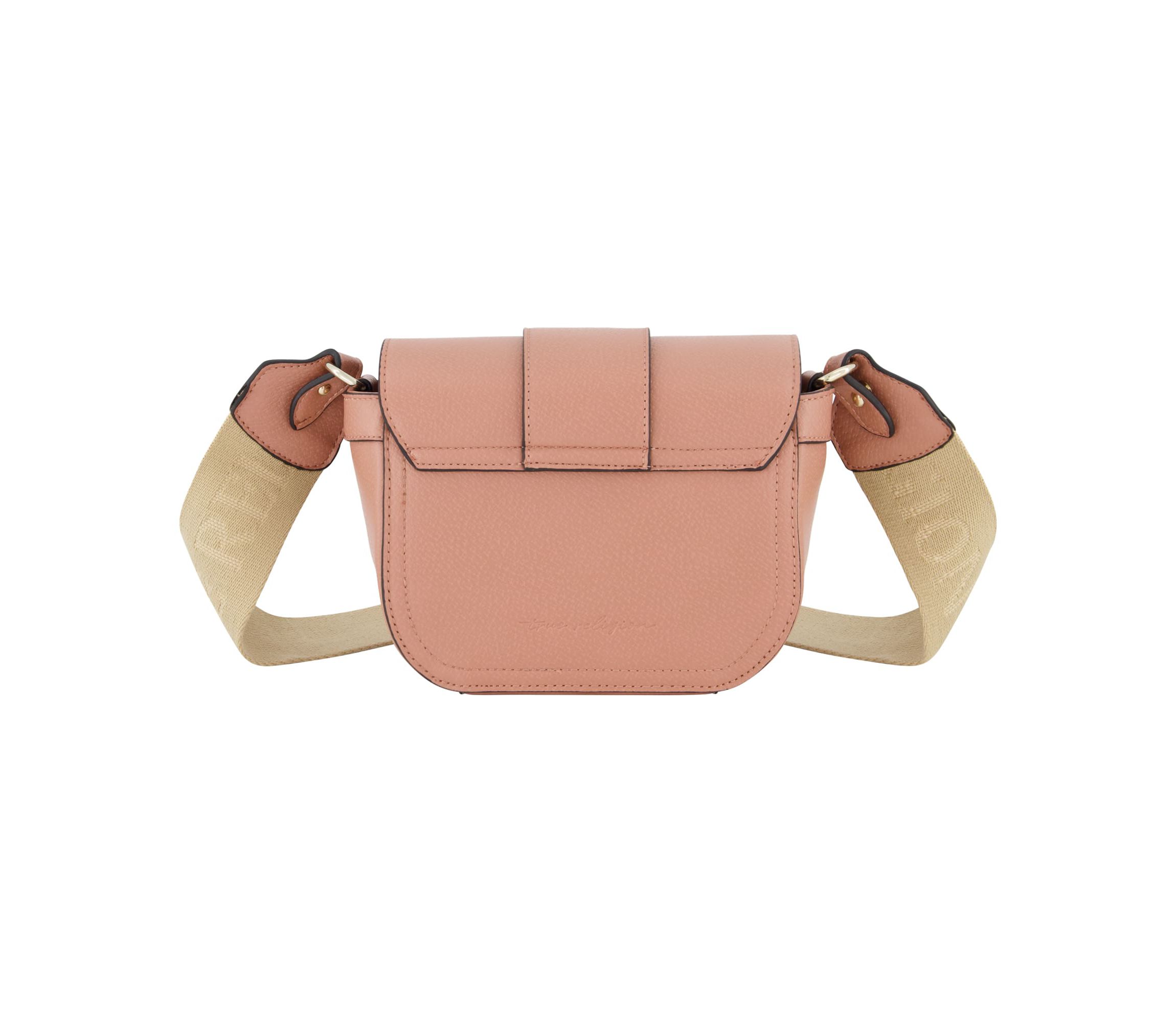True Religion Mini Flap Crossbody