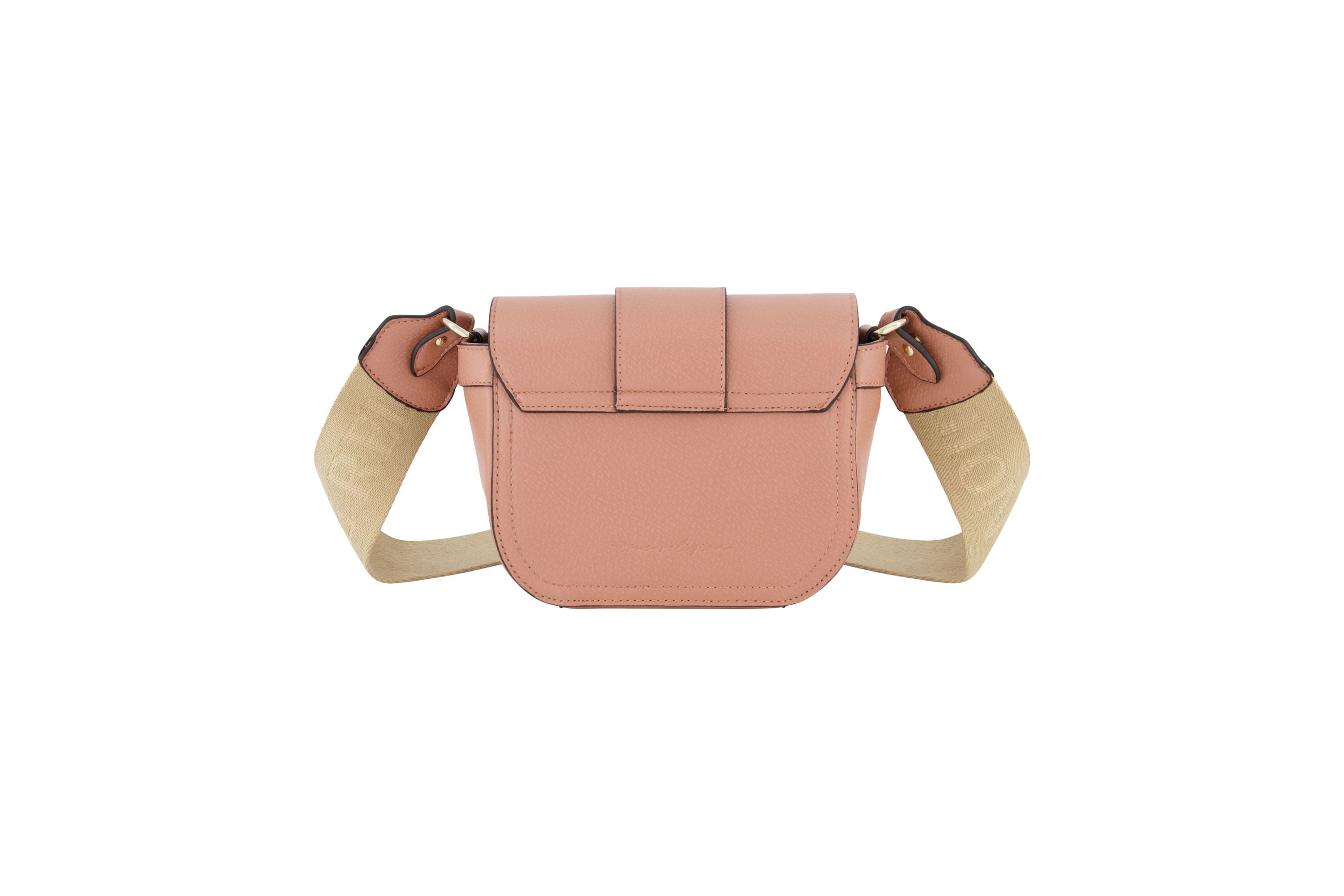 True Religion Mini Flap Crossbody