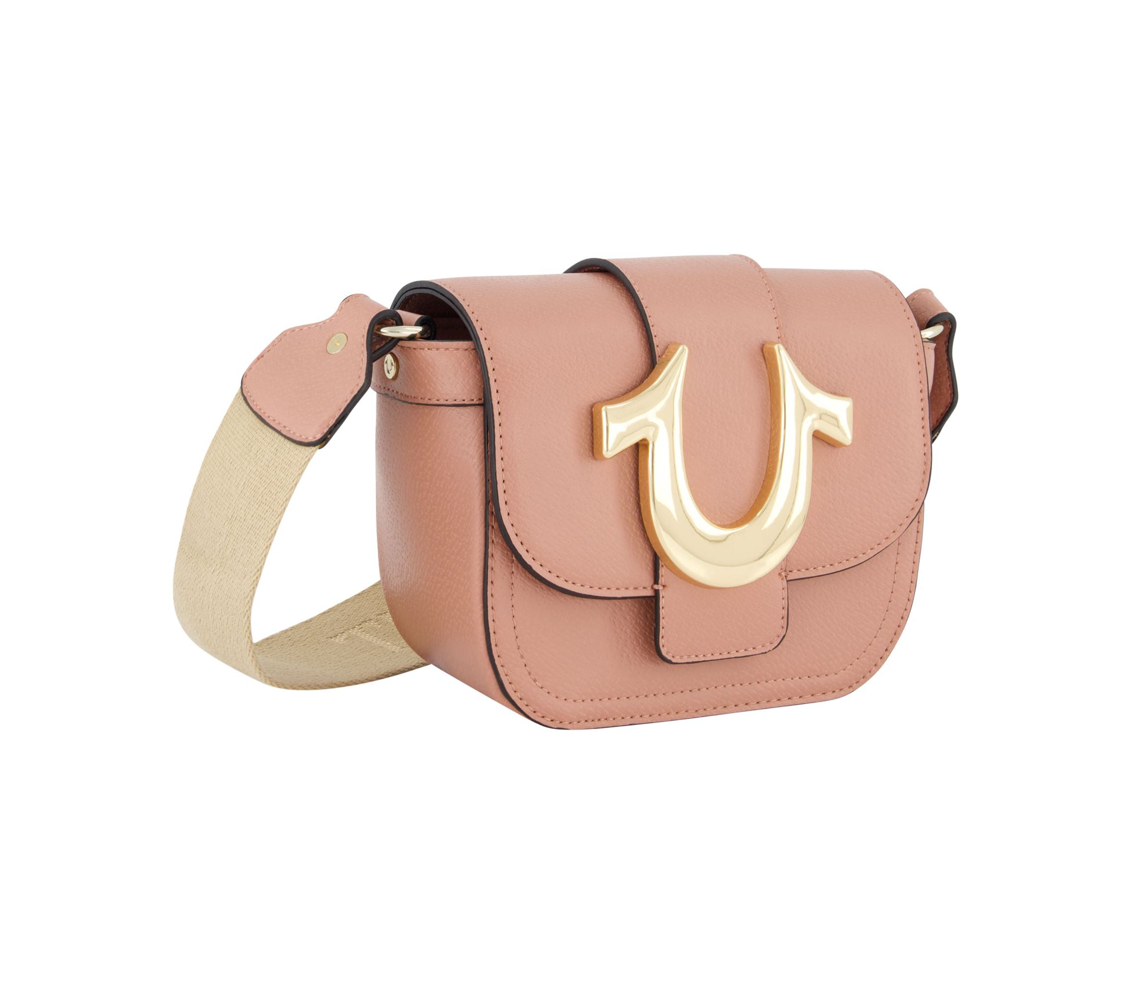 True Religion Mini Flap Crossbody
