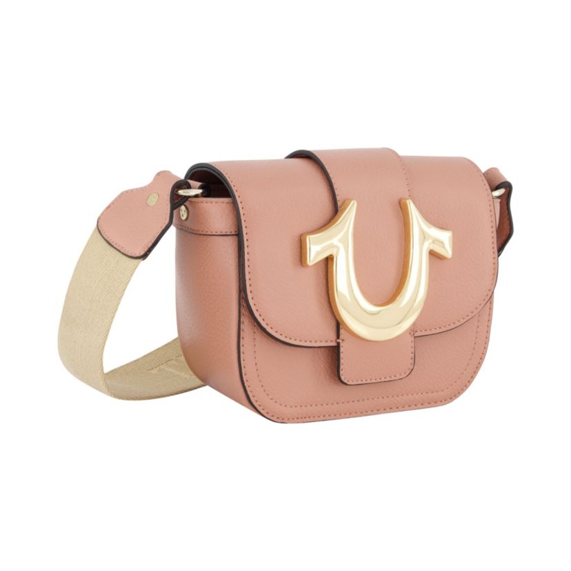 True Religion Mini Flap Crossbody