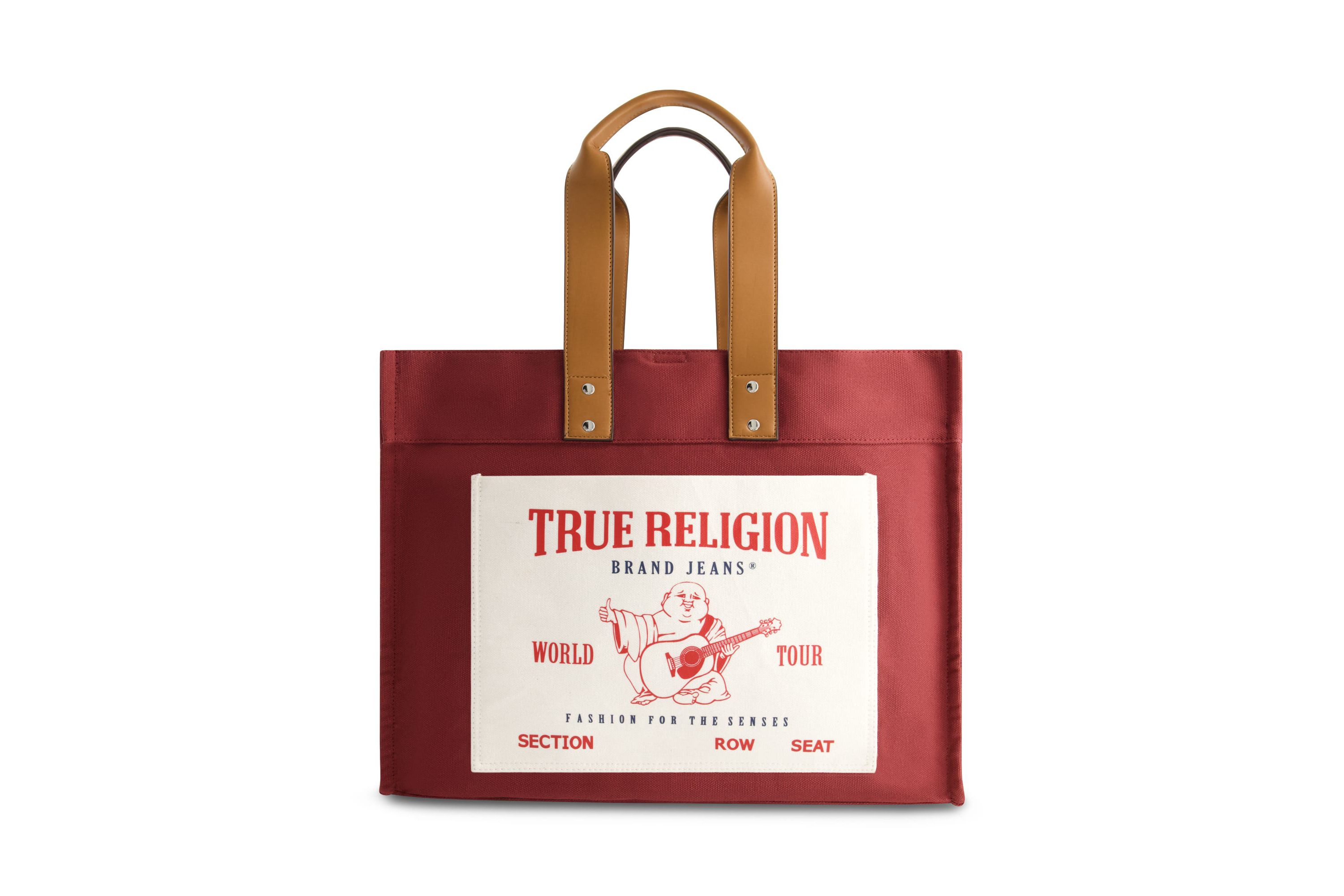 True Religion Tote