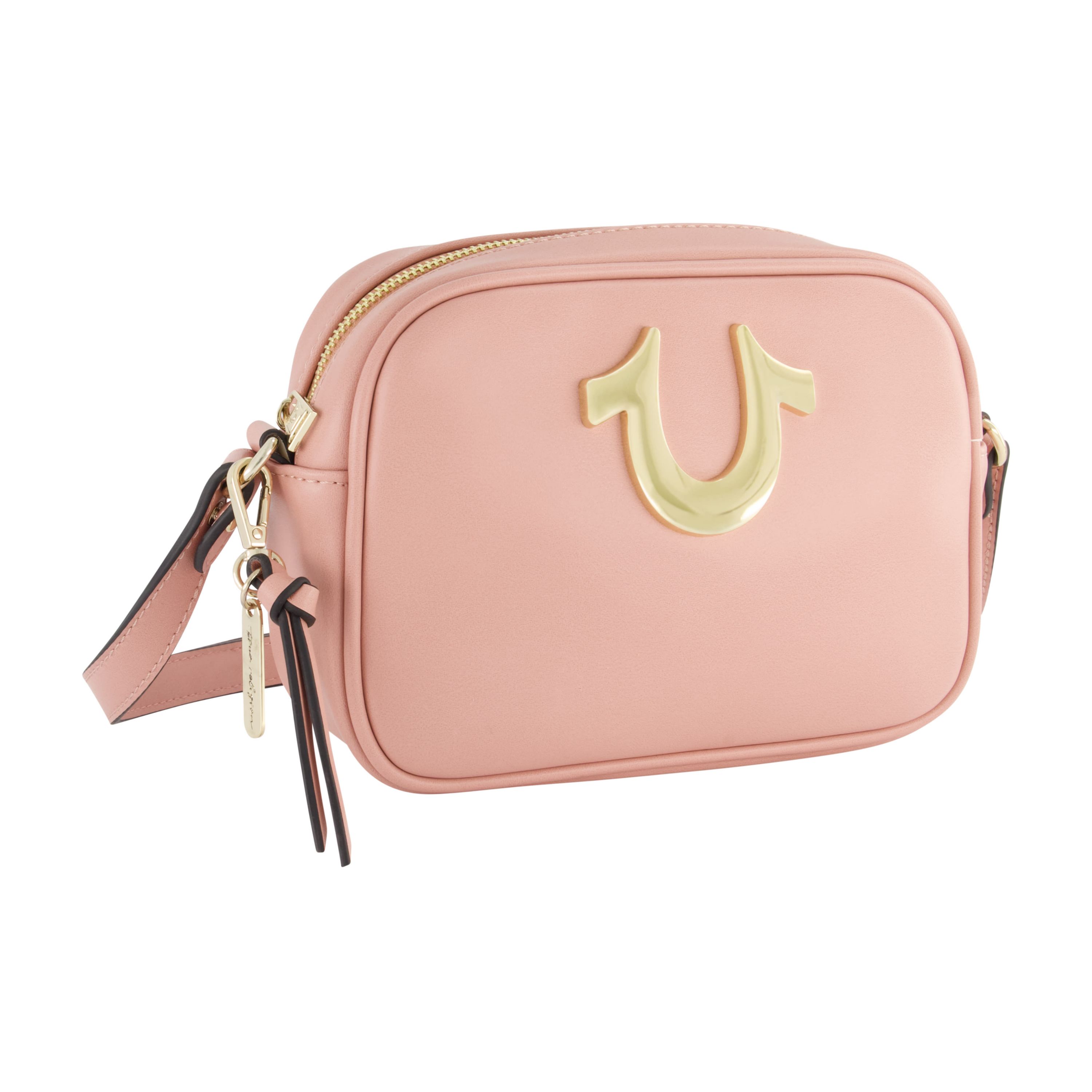 True Religion Horseshoe Camera Bag