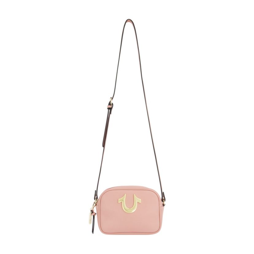 True Religion Horseshoe Camera Bag