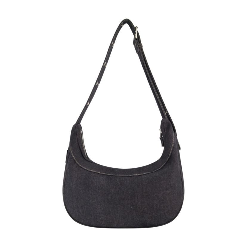 True Religions Buddha pocket denim hobo