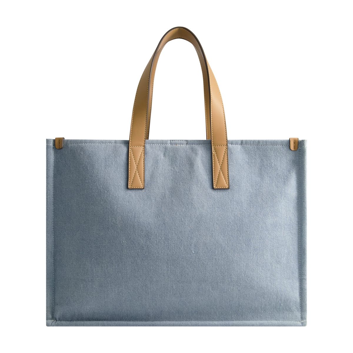 True Religion Stitched Horseshoe Large Tote