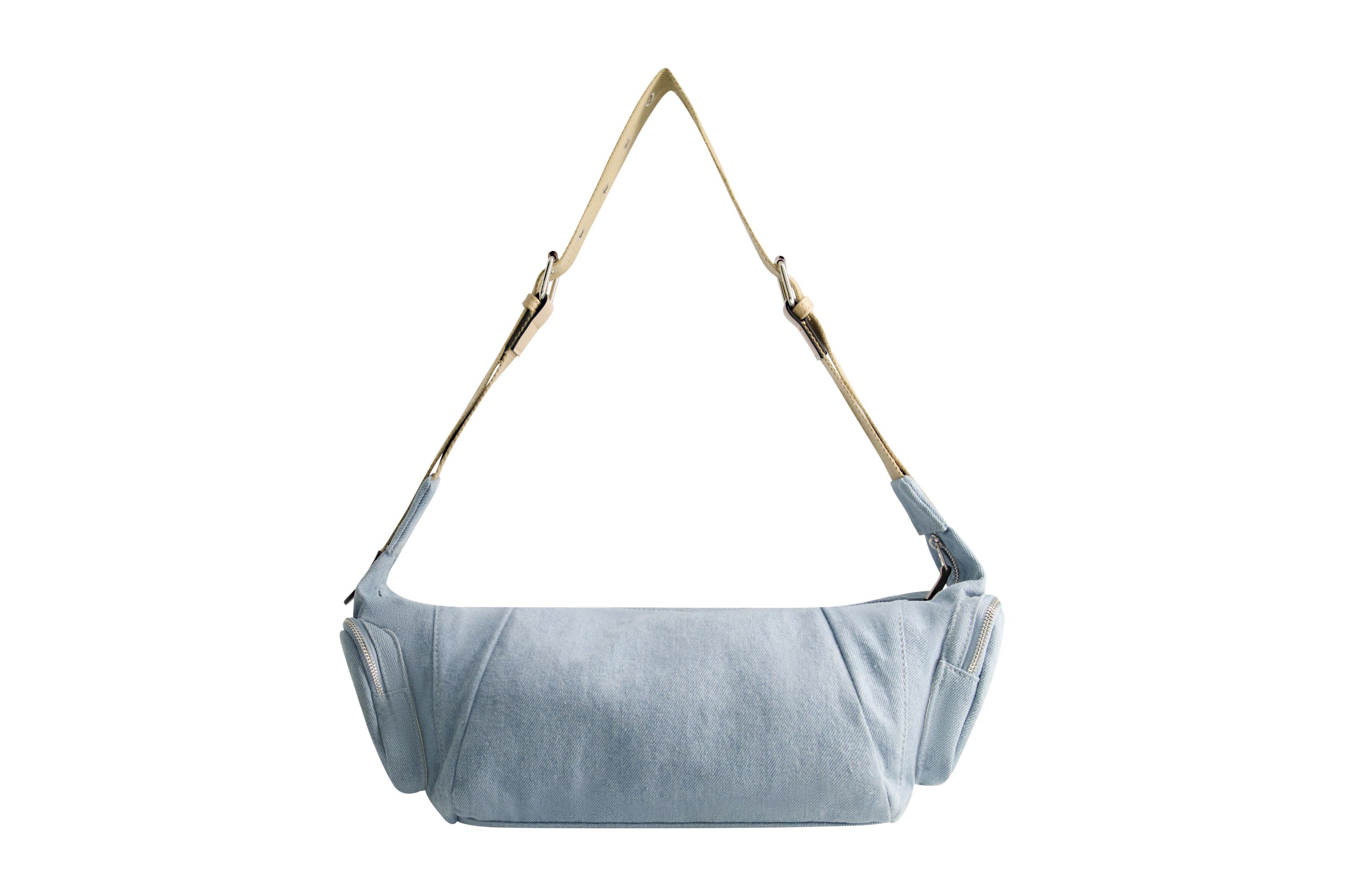 True Religion Horsehoe Motif Slouchy Hobo