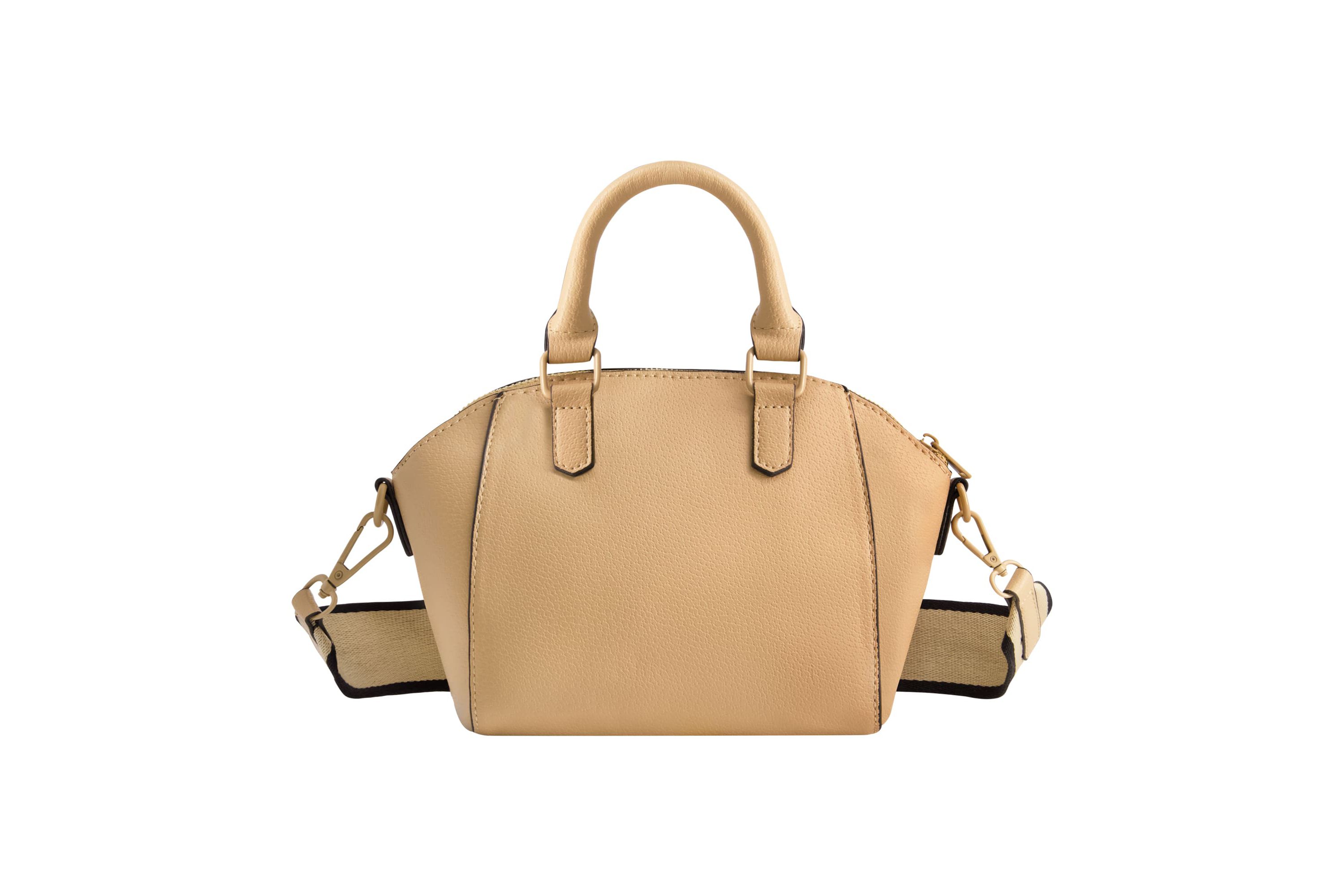 LOGO STRAP MINI SATCHEL