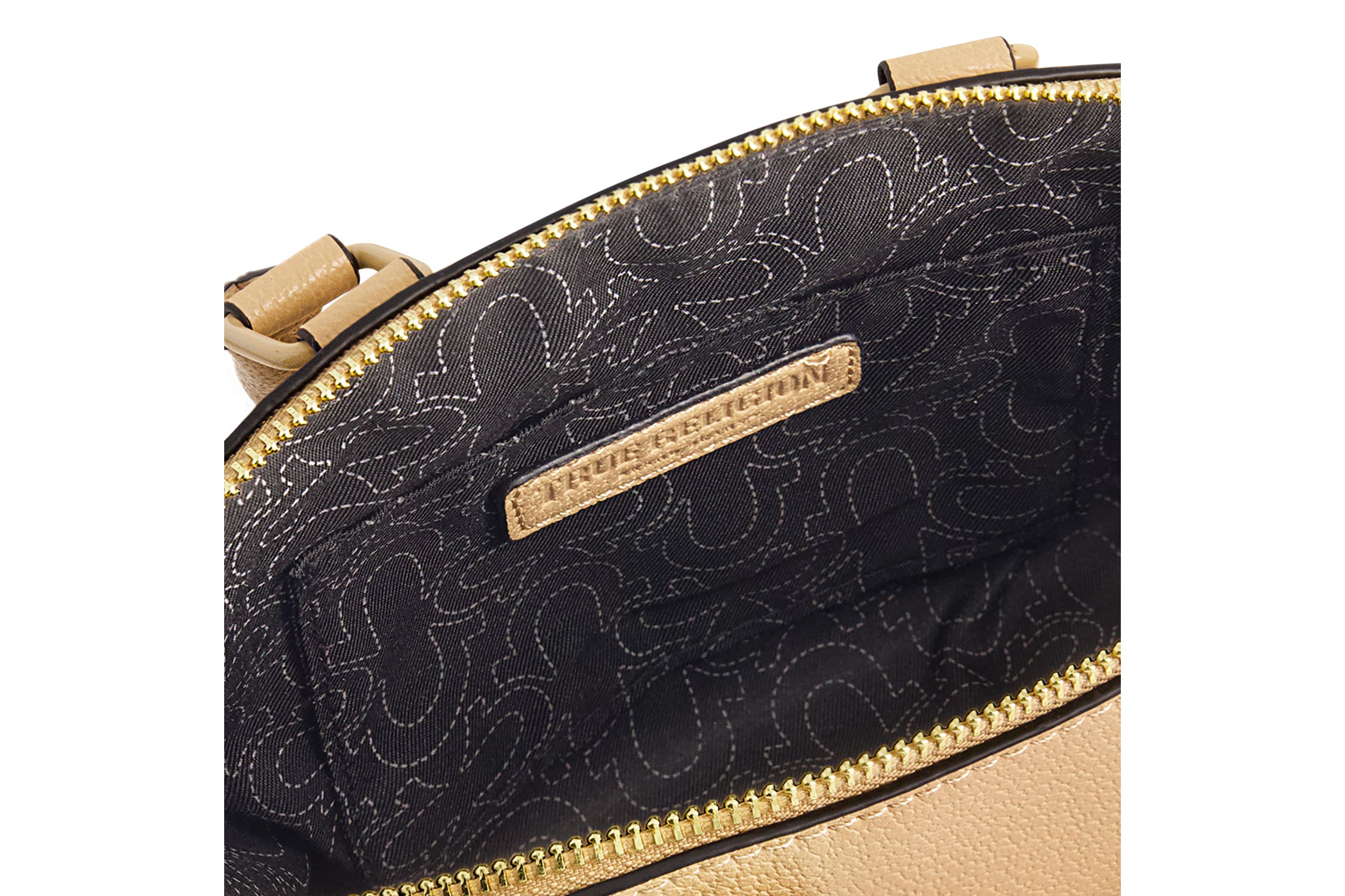 LOGO STRAP MINI SATCHEL