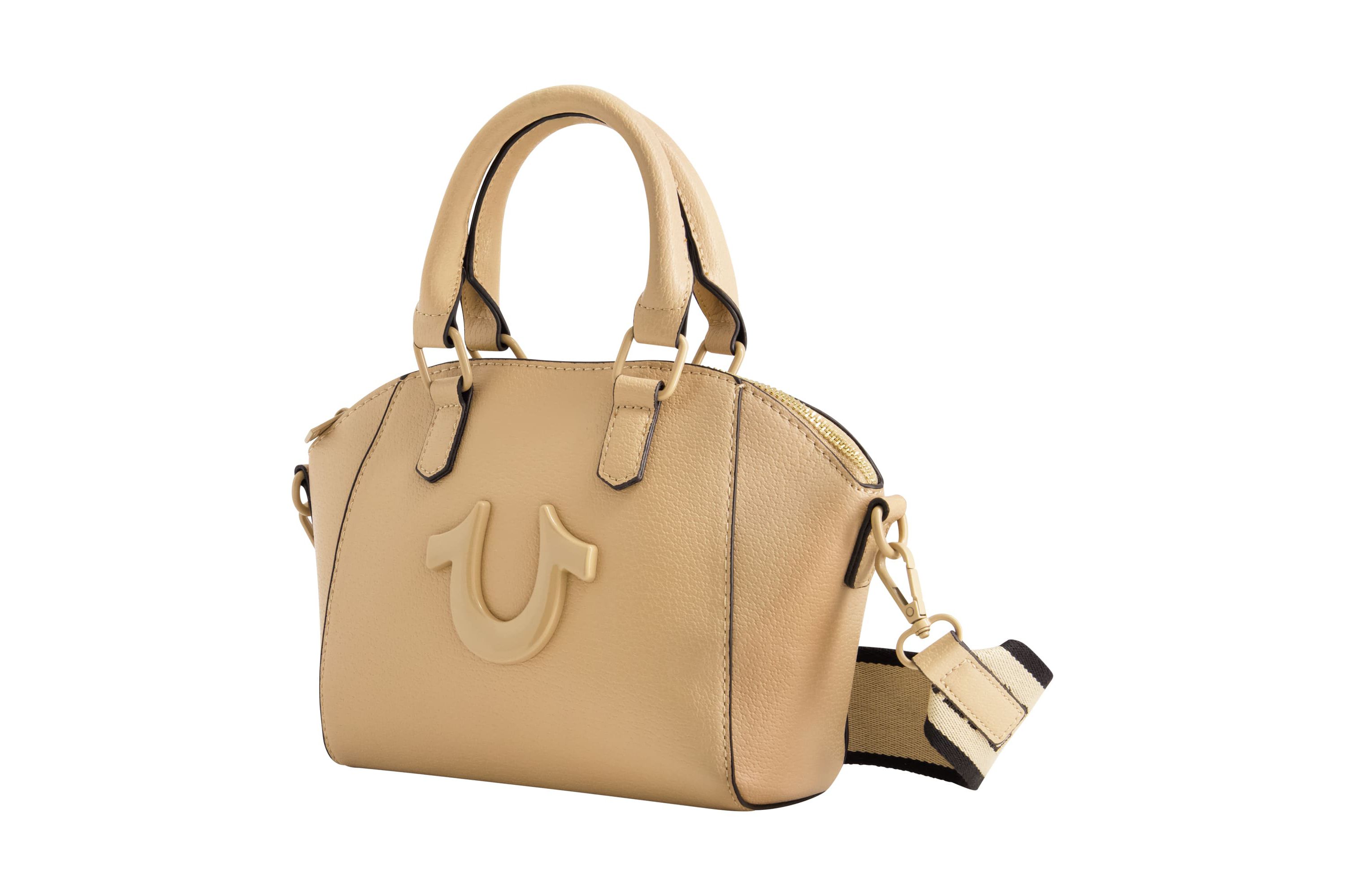 LOGO STRAP MINI SATCHEL