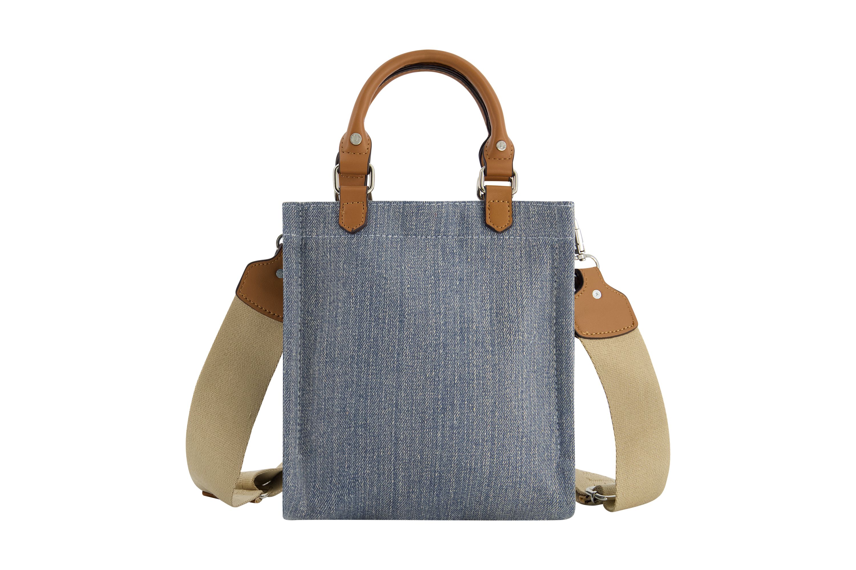 True religion North South Buddha Pocket Tote
