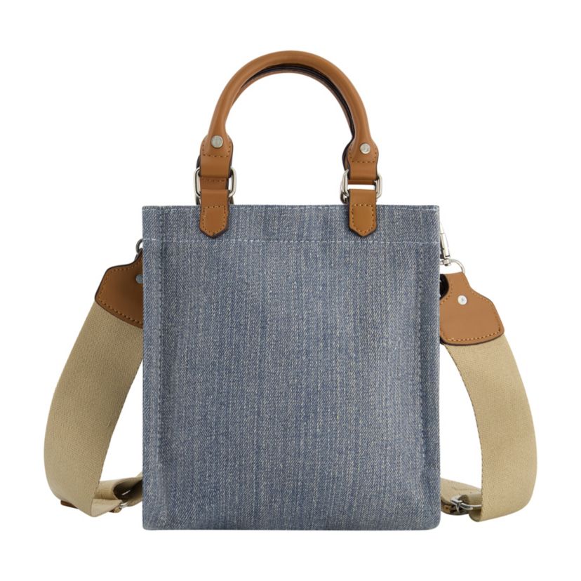 True religion North South Buddha Pocket Tote