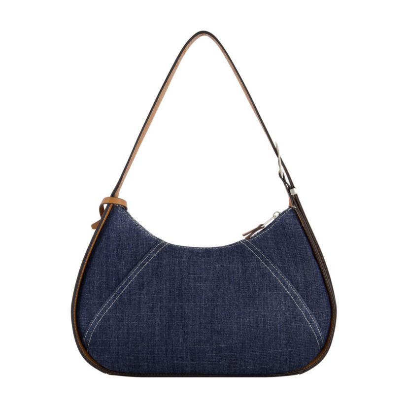 True Religon Strudded logo Denim Hobo
