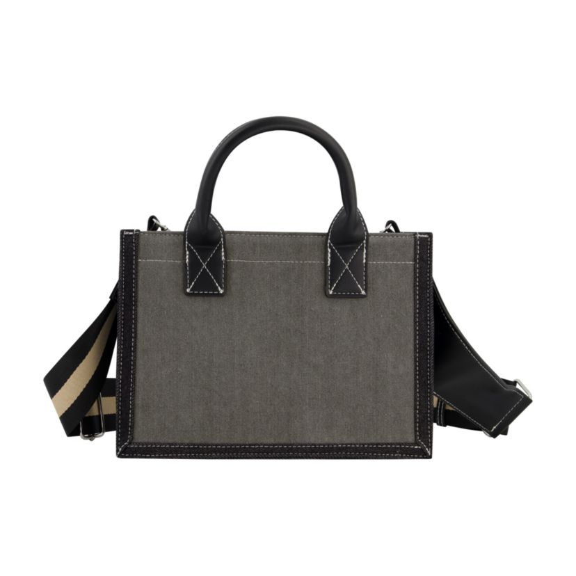True Religion Modern Edge Denim Tote