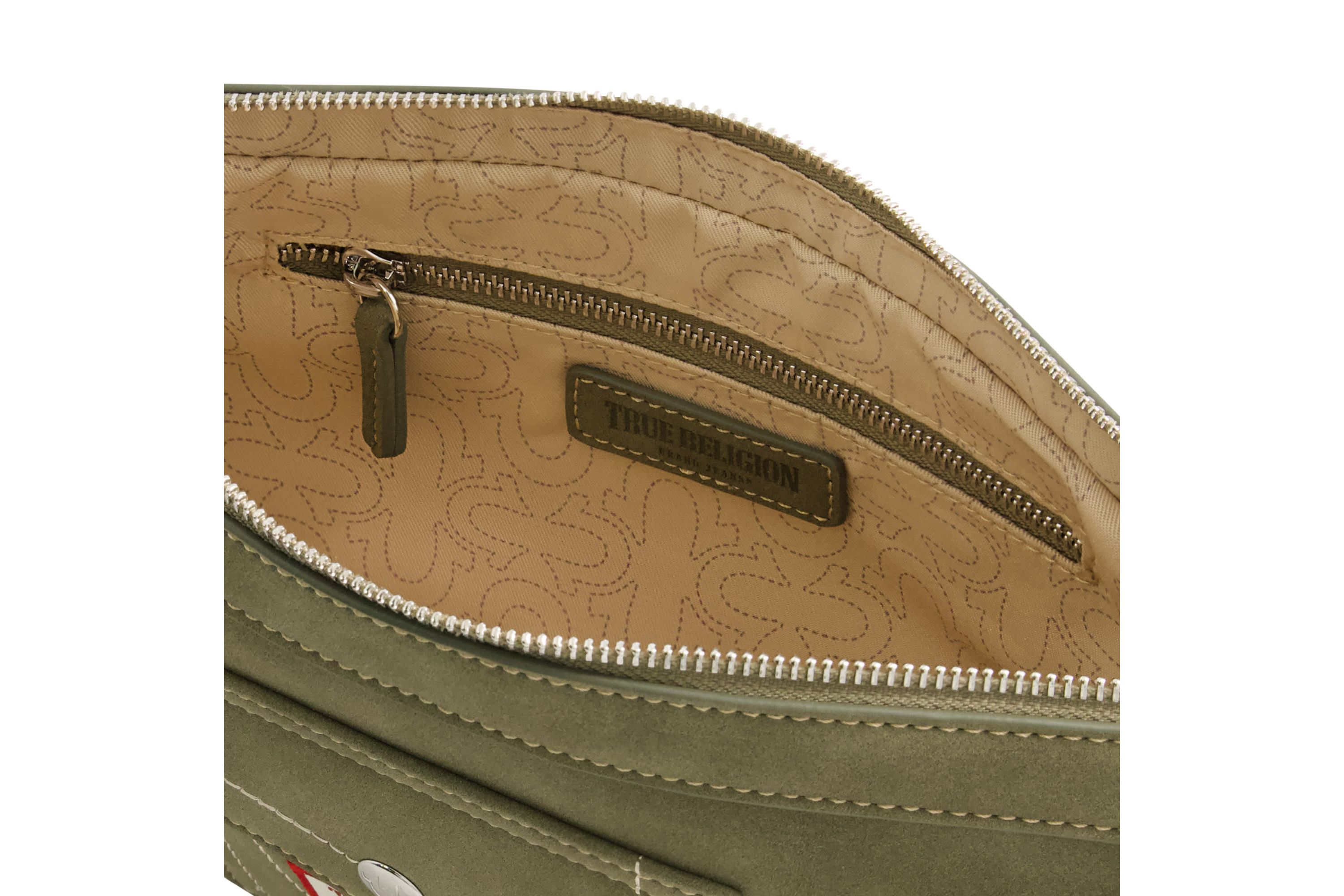 True Religion Sued Hobo