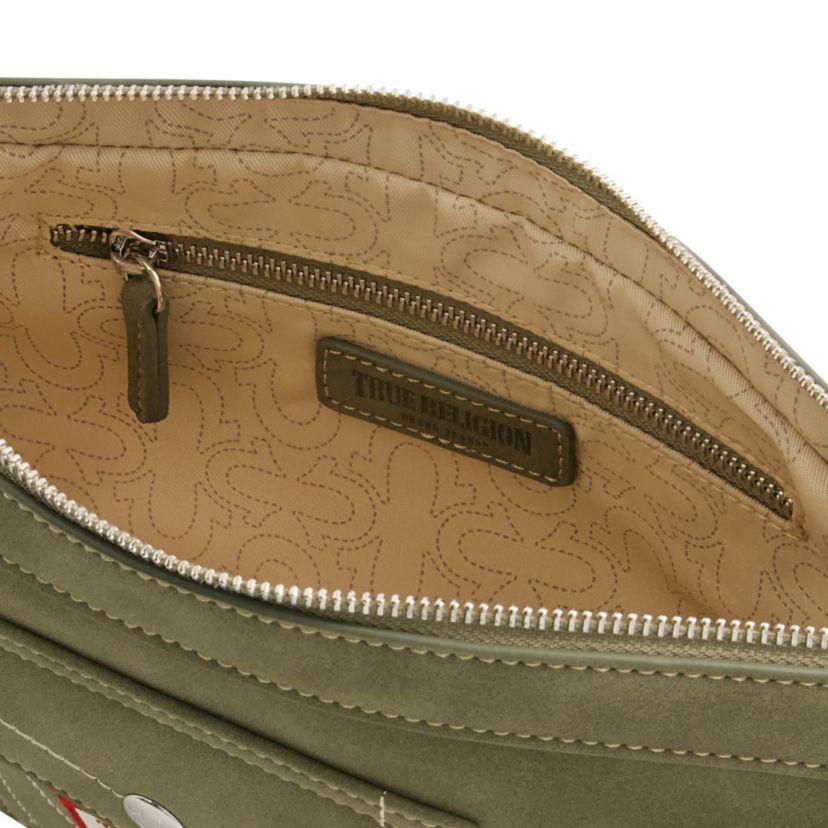 True Religion Sued Hobo