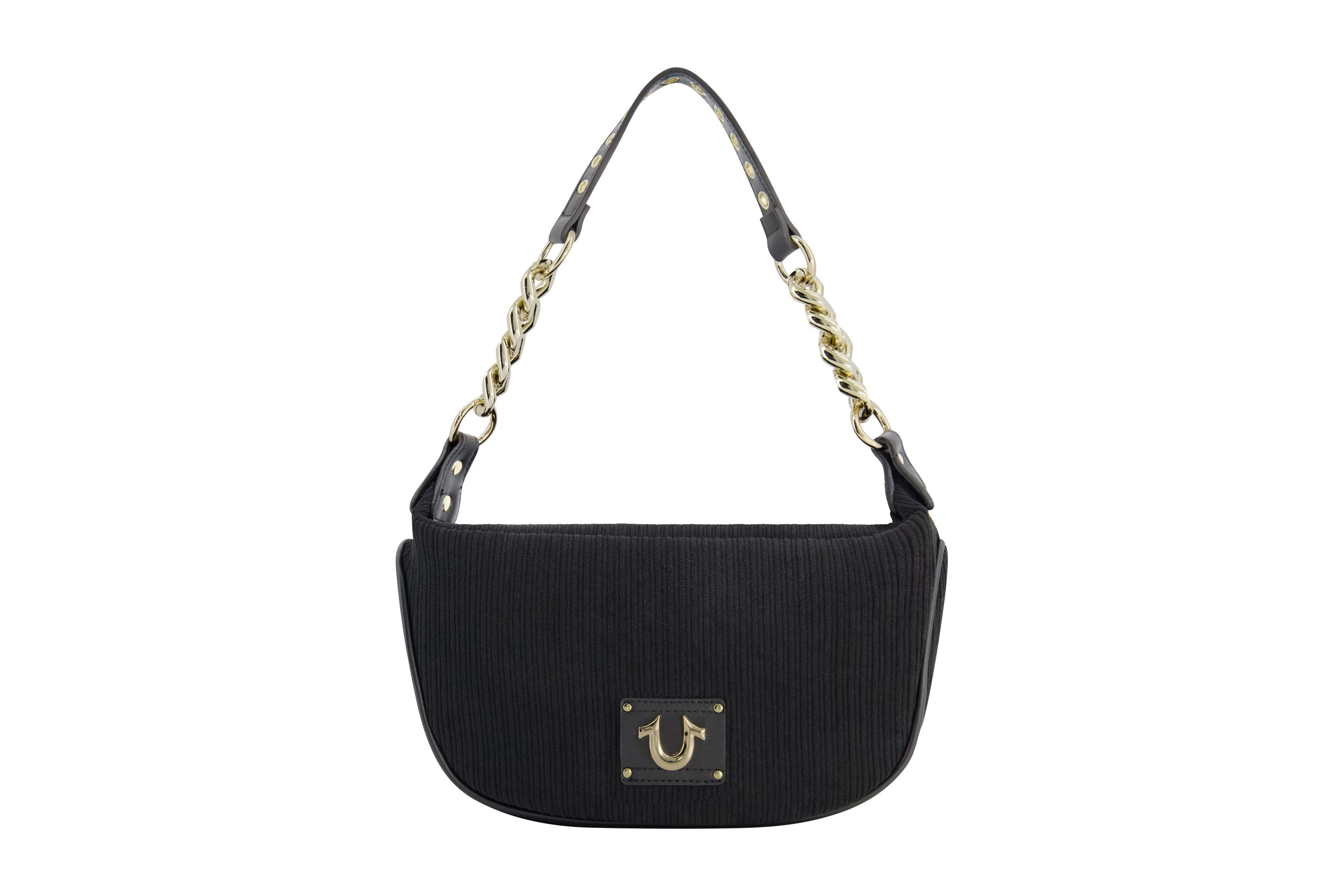 True Religion Corduroy chain Hobo